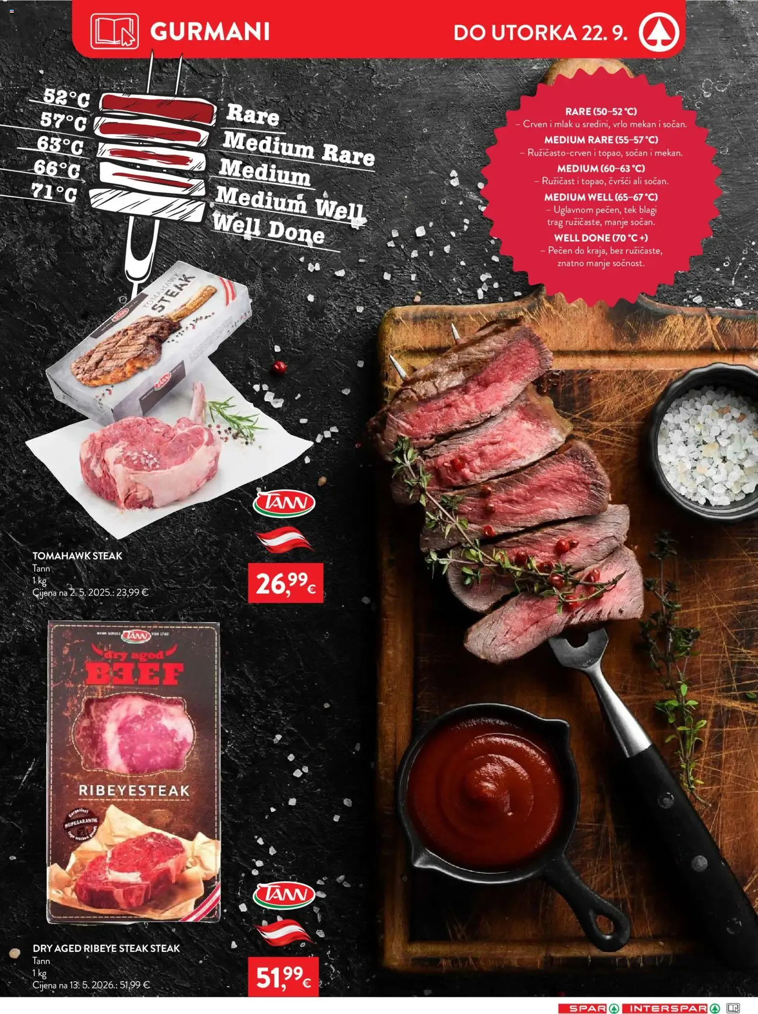 Katalog Interspar Katalog novi od 16.09.2026 na listanje > letak digitalni od 16. rujna do 20. prosinca 2026. - Pregled Stranica 11