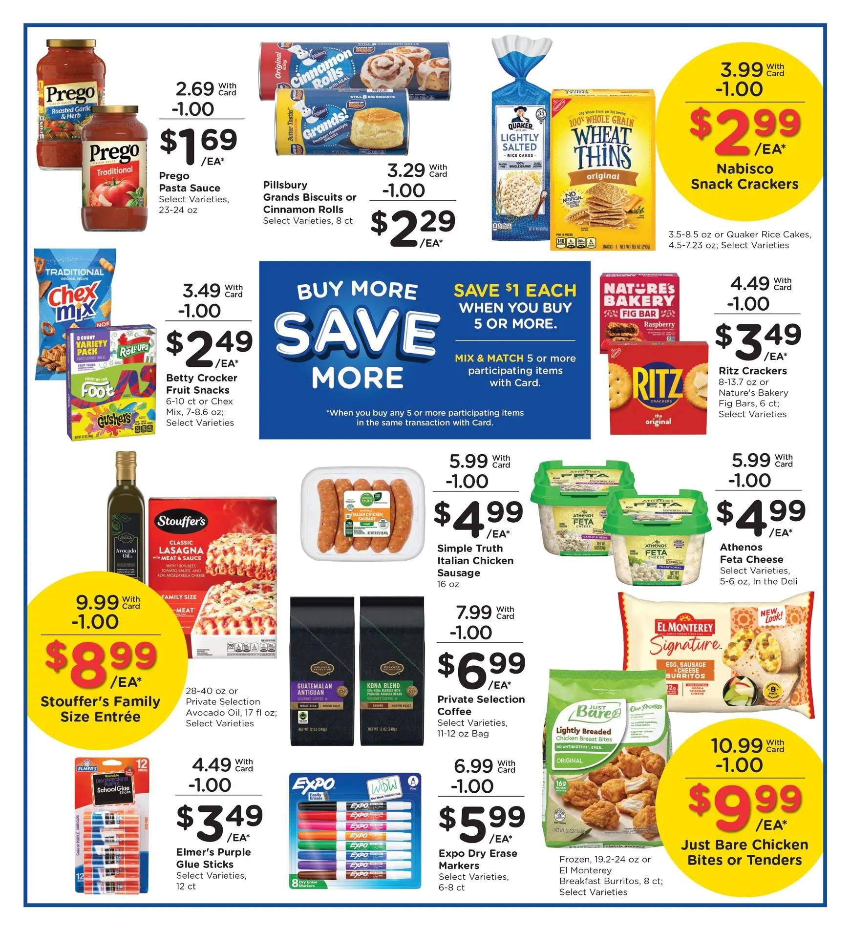 Weekly ad Current Dillons leaflet valid from Wednesday 08/12/2026 to Tuesday 08/18/2026 from August 12 to August 18 2026 - Page 6