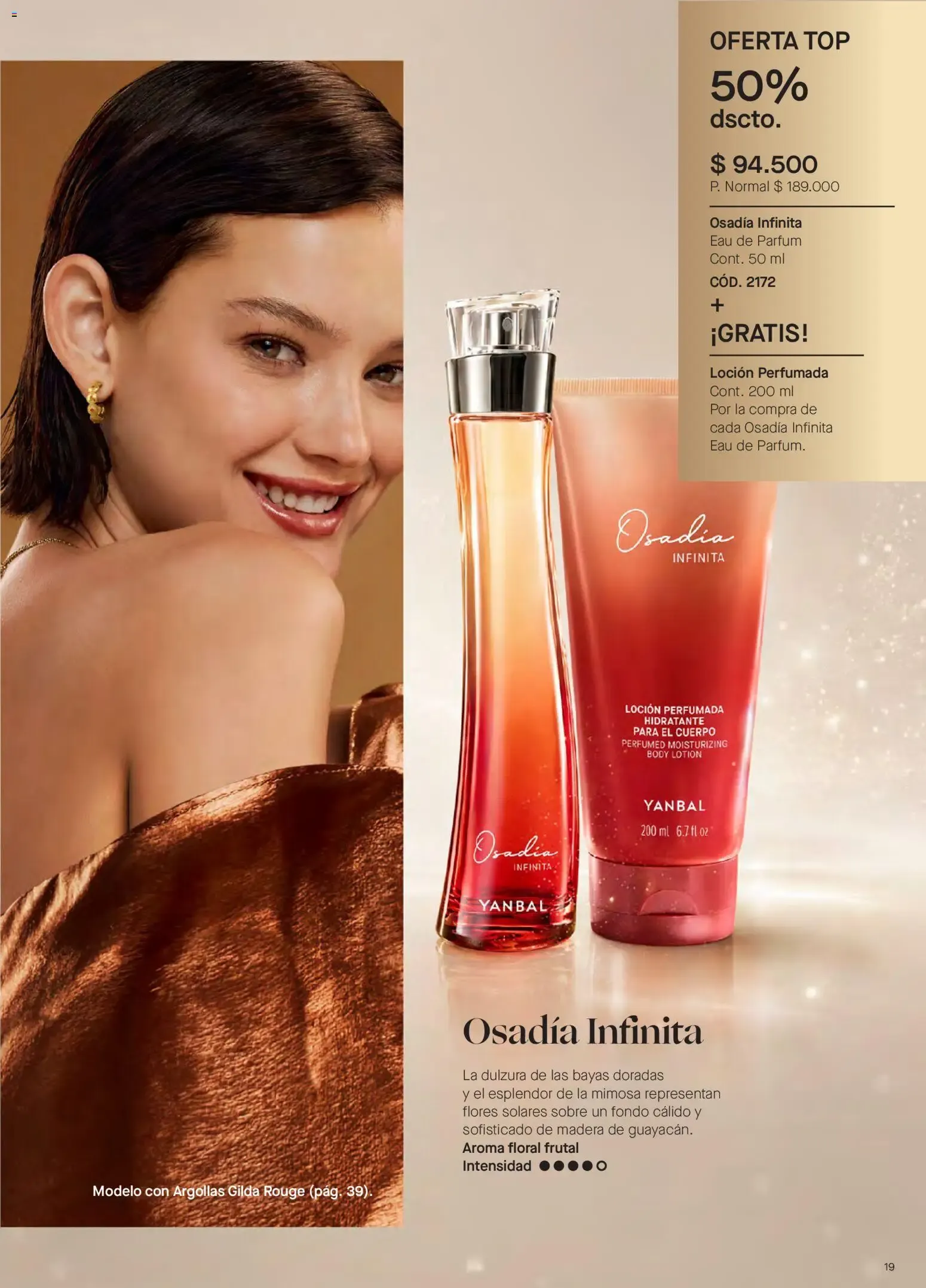 Catalogo de Yanbal - Navidad Colombia C12 | 2026 7 de noviembre al 4 de diciembre 2026 - Pag 19
