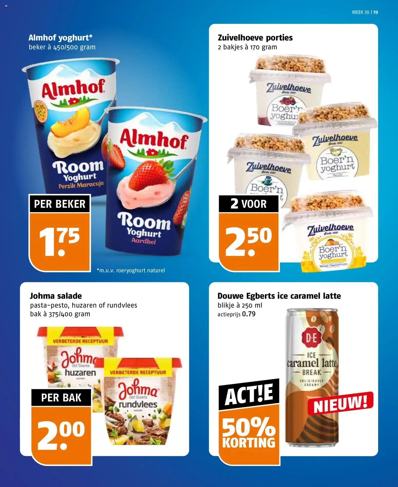 Poiesz folder vanaf 19-07-2026 || NIEUWE van 19 juli tot 25 juli 2026 - Folder pagina 19