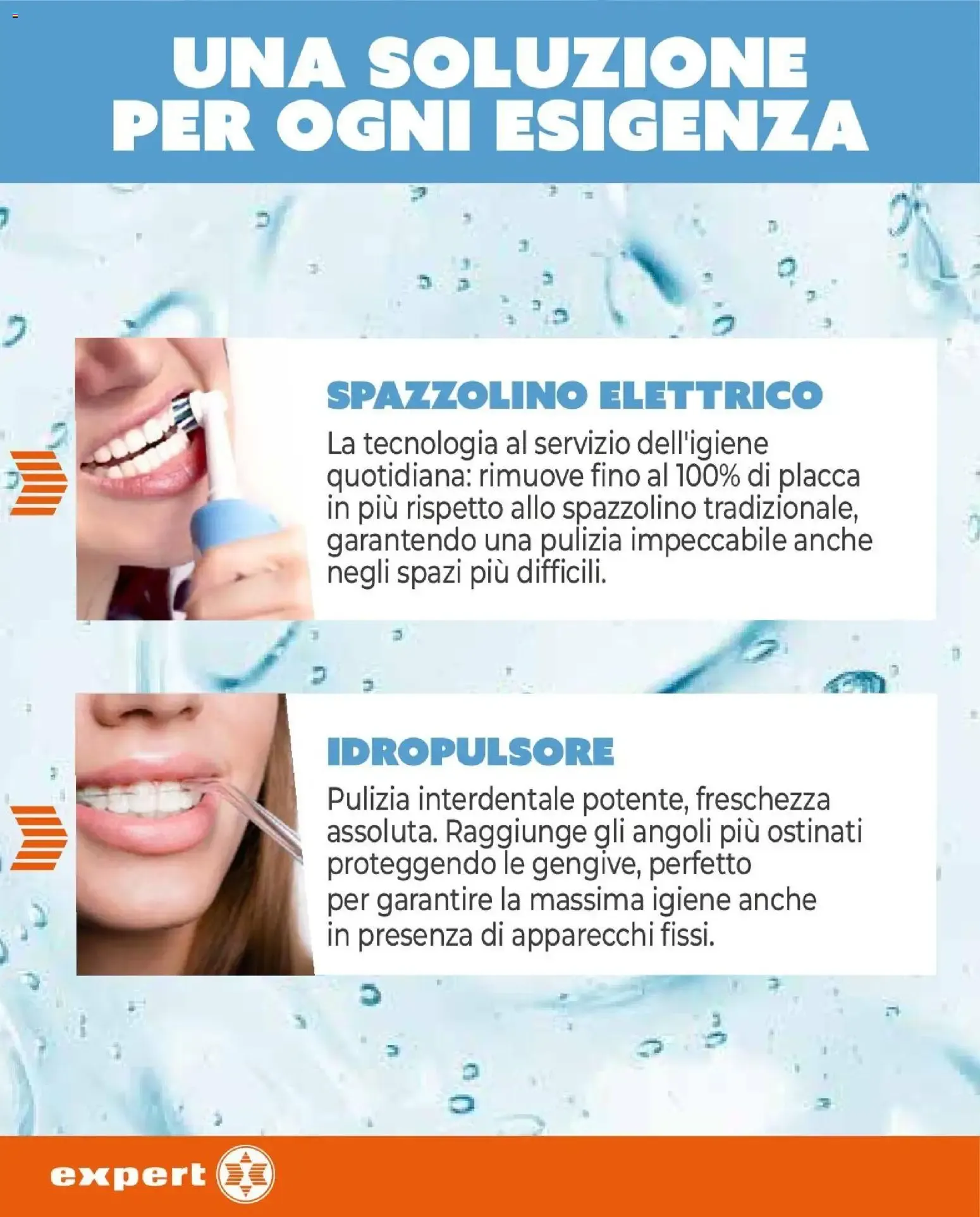 Nuovo Expert volantino La Tecnologia ti sorride dal 01/10/2026 > offerte anteprima 🛍️ da 1 ottobre a 25 ottobre di 2026 - Pagina del volantino 2