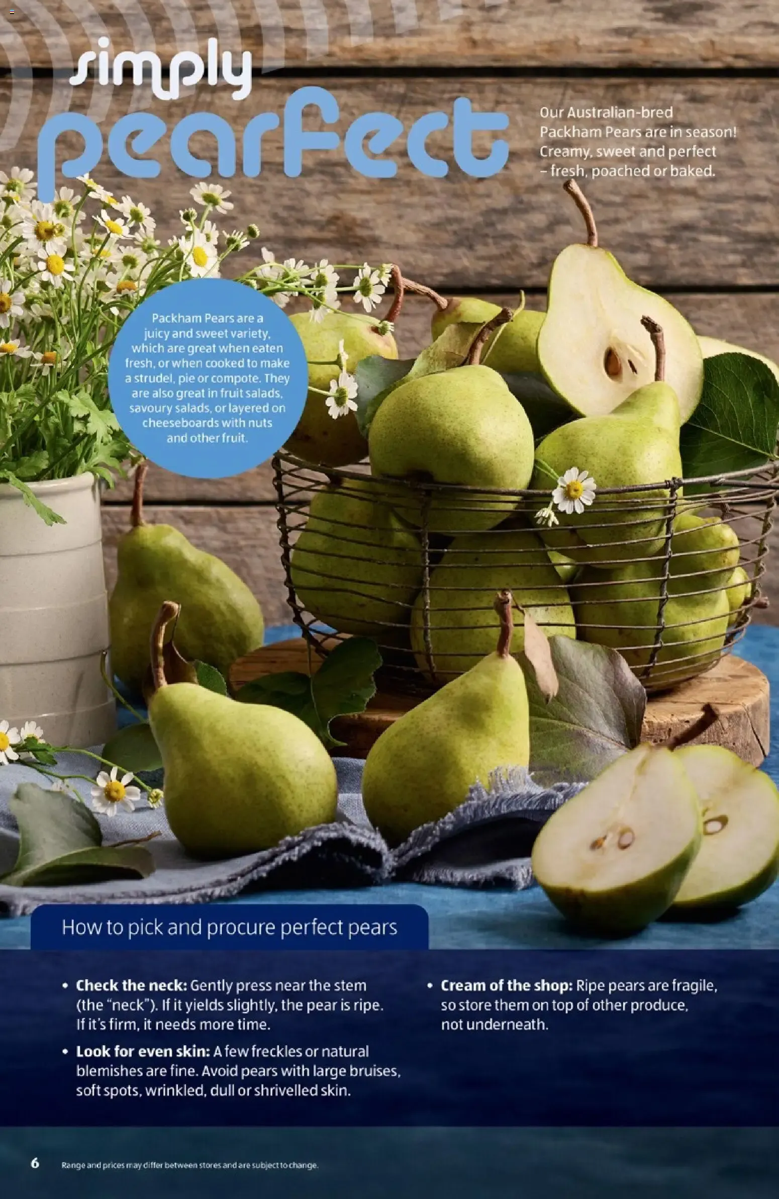 ALDI Winter Revival - Catalogue valid from 1 July to 31 August 2026 - page 6