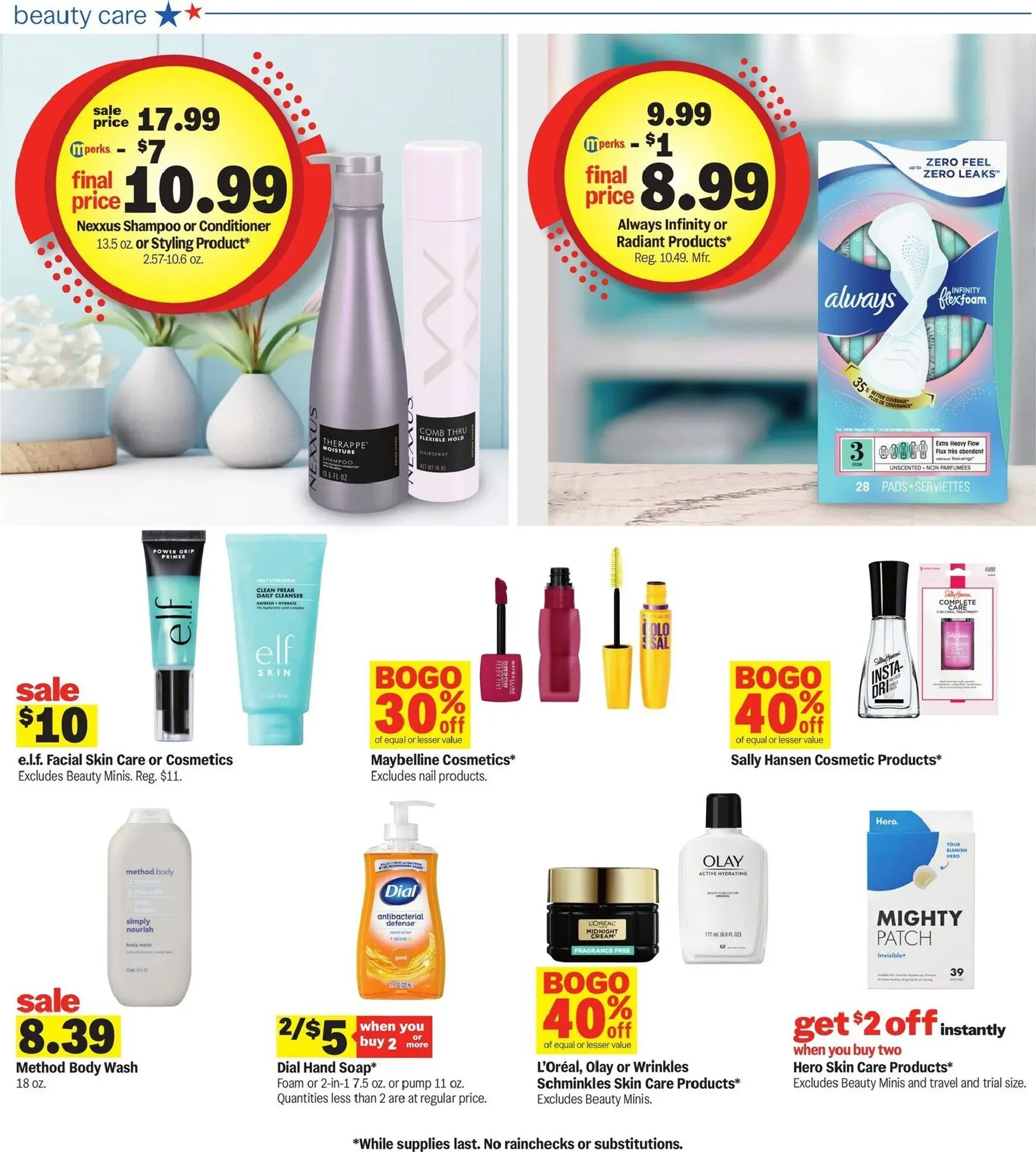 Weekly ad Meijer weekly deals from July 15 to July 21 2026 - Page 32
