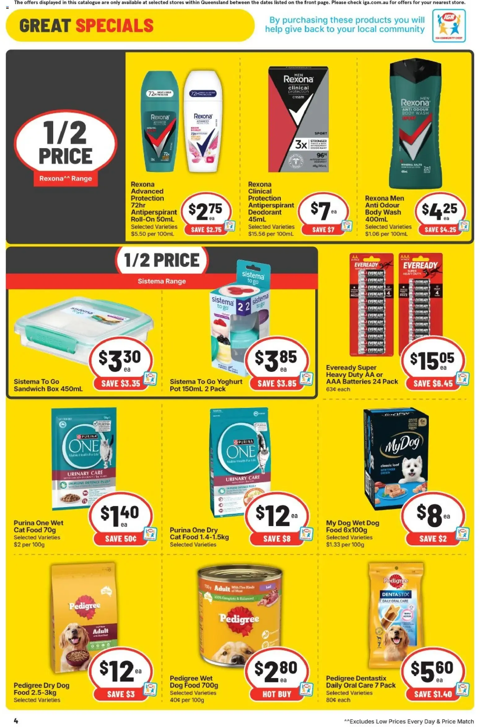 IGA catalogue valid from 10/06/2026 > Online Australia - Catalogue valid from 10 June to 16 June 2026 - page 5