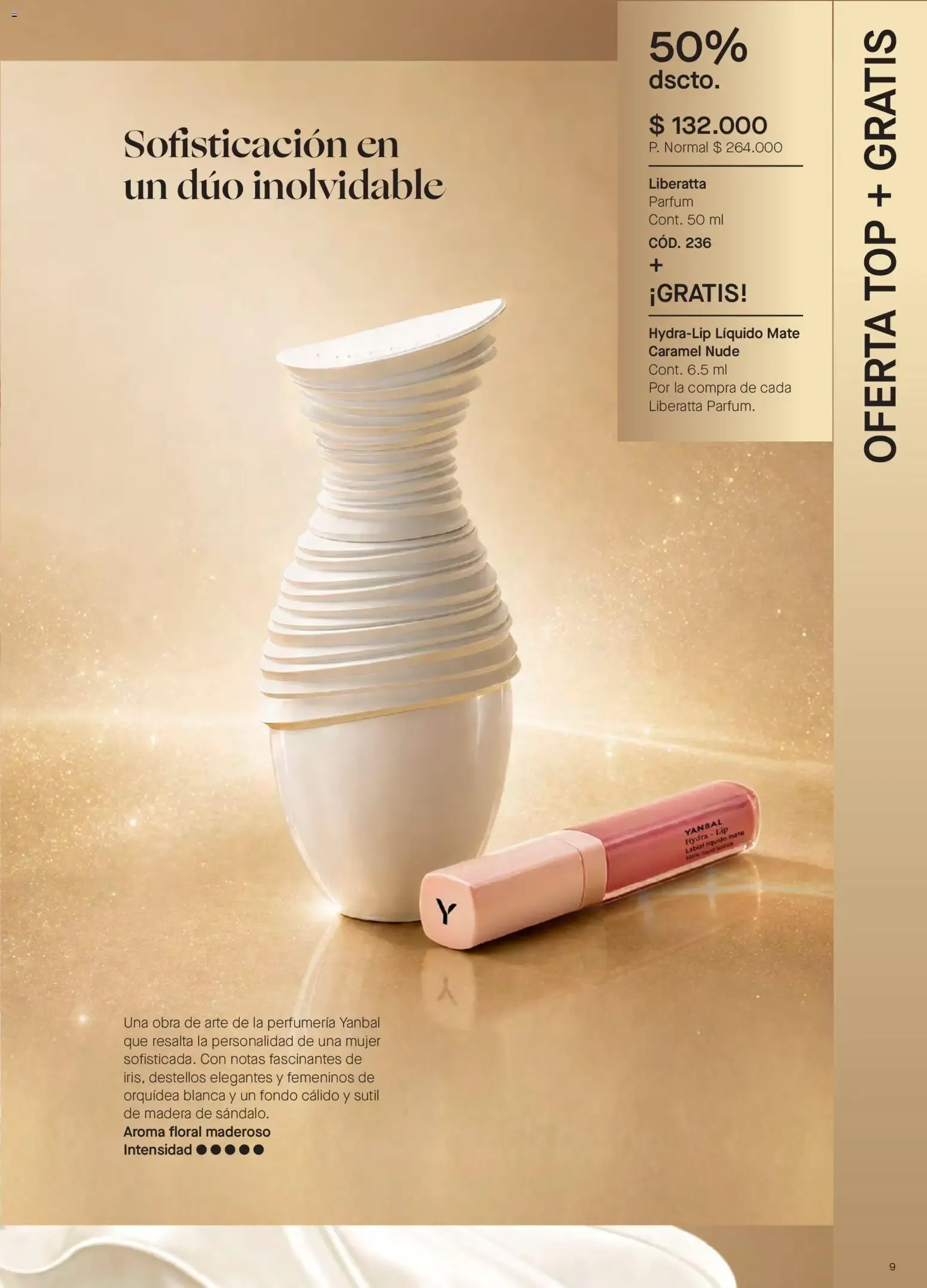 Catalogo de Yanbal - Navidad Colombia C12 | 2026 7 de noviembre al 4 de diciembre 2026 - Pag 9