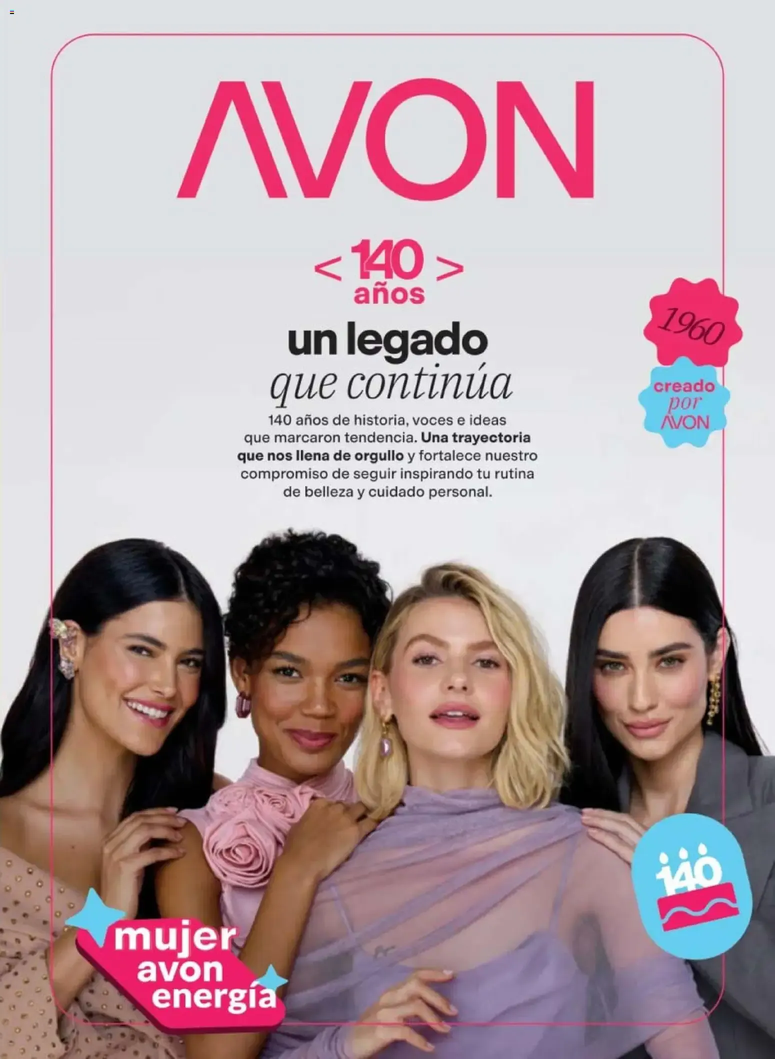 Catálogo de AVON Campaña 14 2026: Nuevos Íconos, Nueva Época 11 de septiembre al 21 de octubre 2026 - Pagina 7