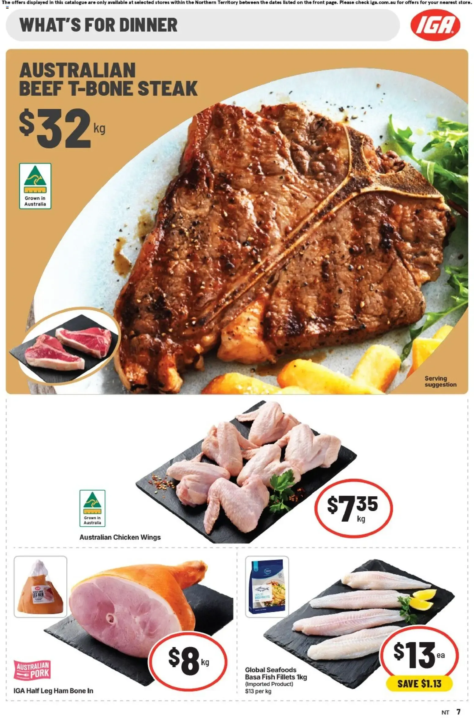 IGA Spooky Savings - Catalogue valid from 28 October to 3 November 2026 - page 7