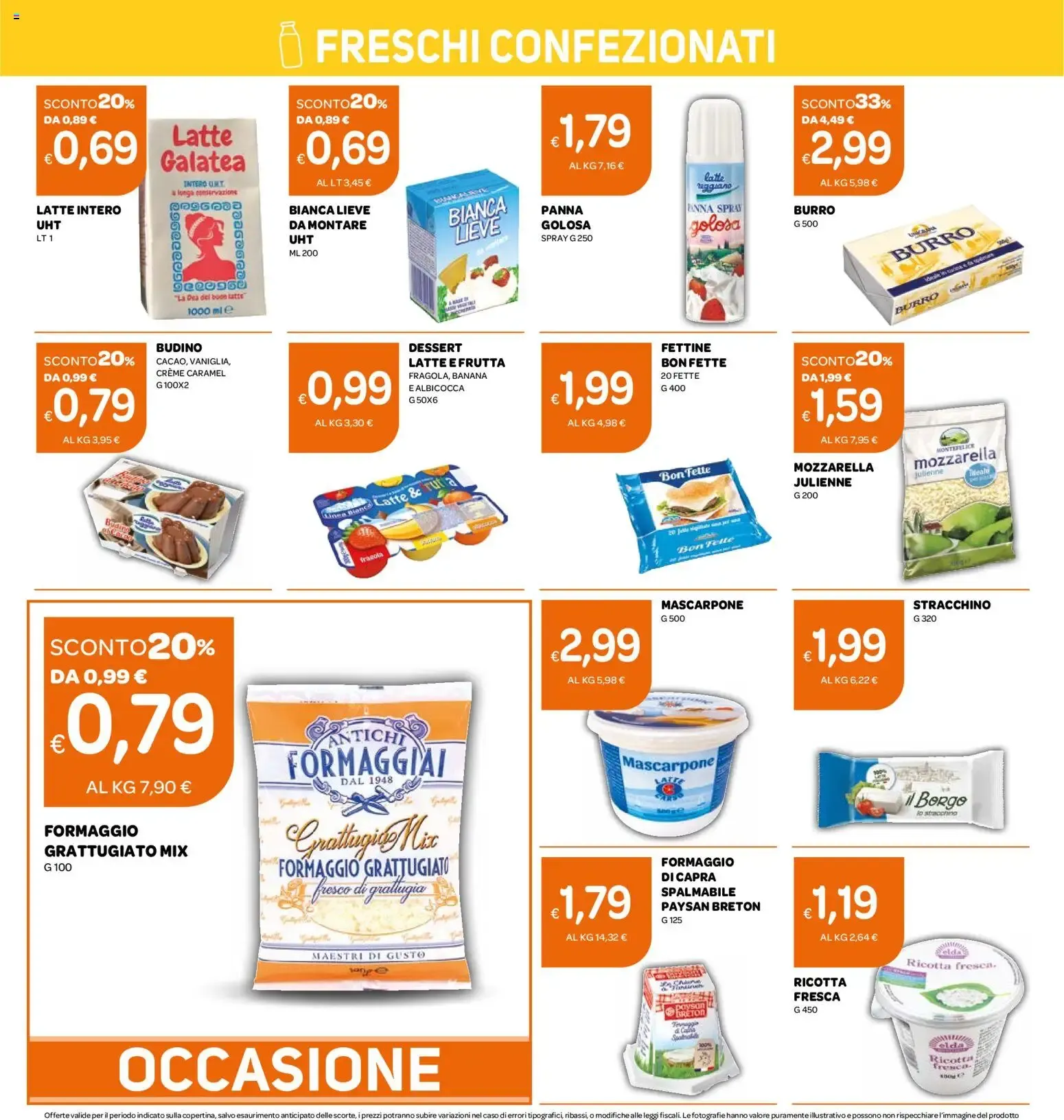 Ekom I Più Economici da 2 giugno a 15 giugno di 2026 - Pagina del volantino 6