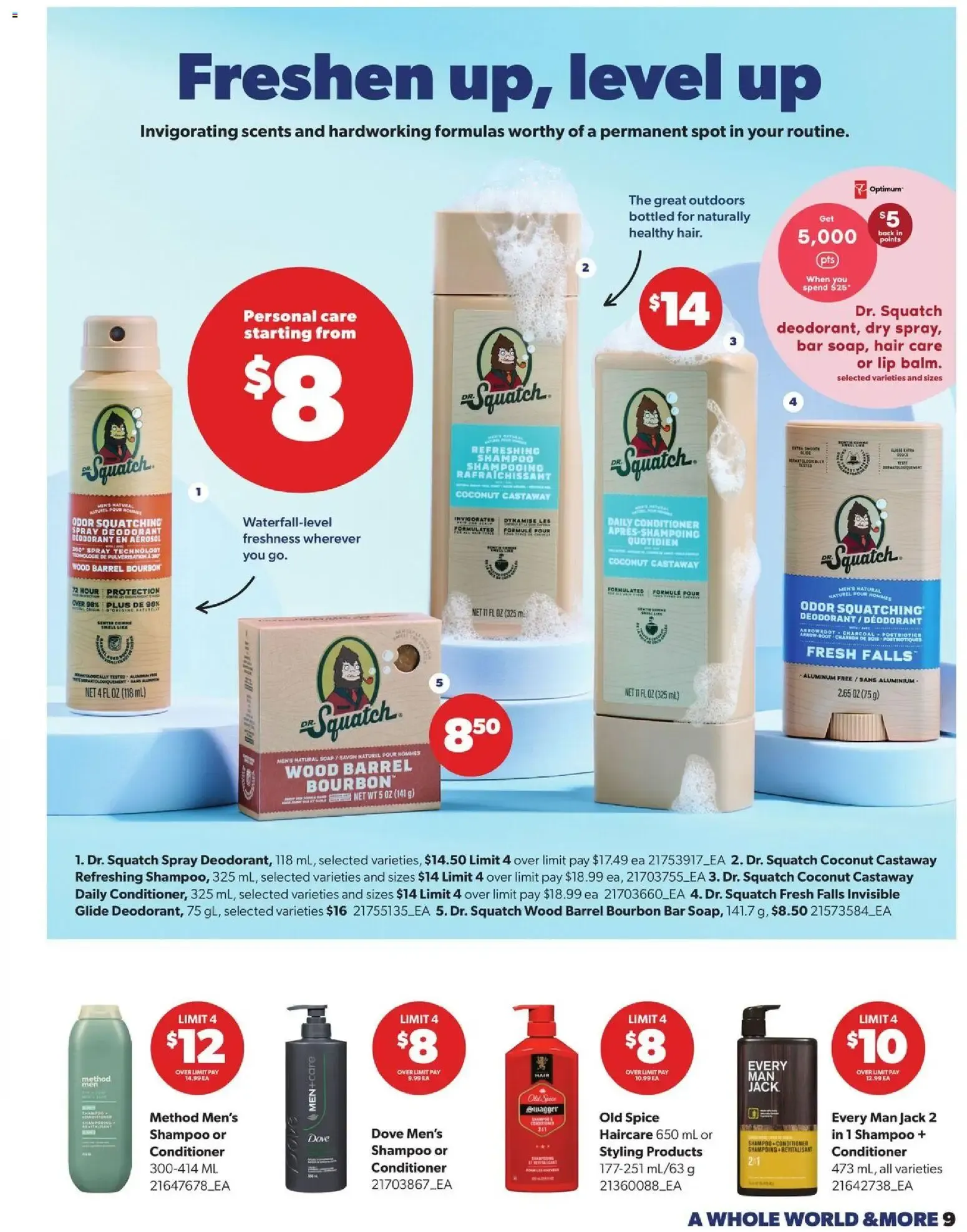 Real Canadian Superstore flyer - General Merchandise from Oct 1, 2026 > weekly specials & deals from October 1 to October 21 2026 - flyer page 9