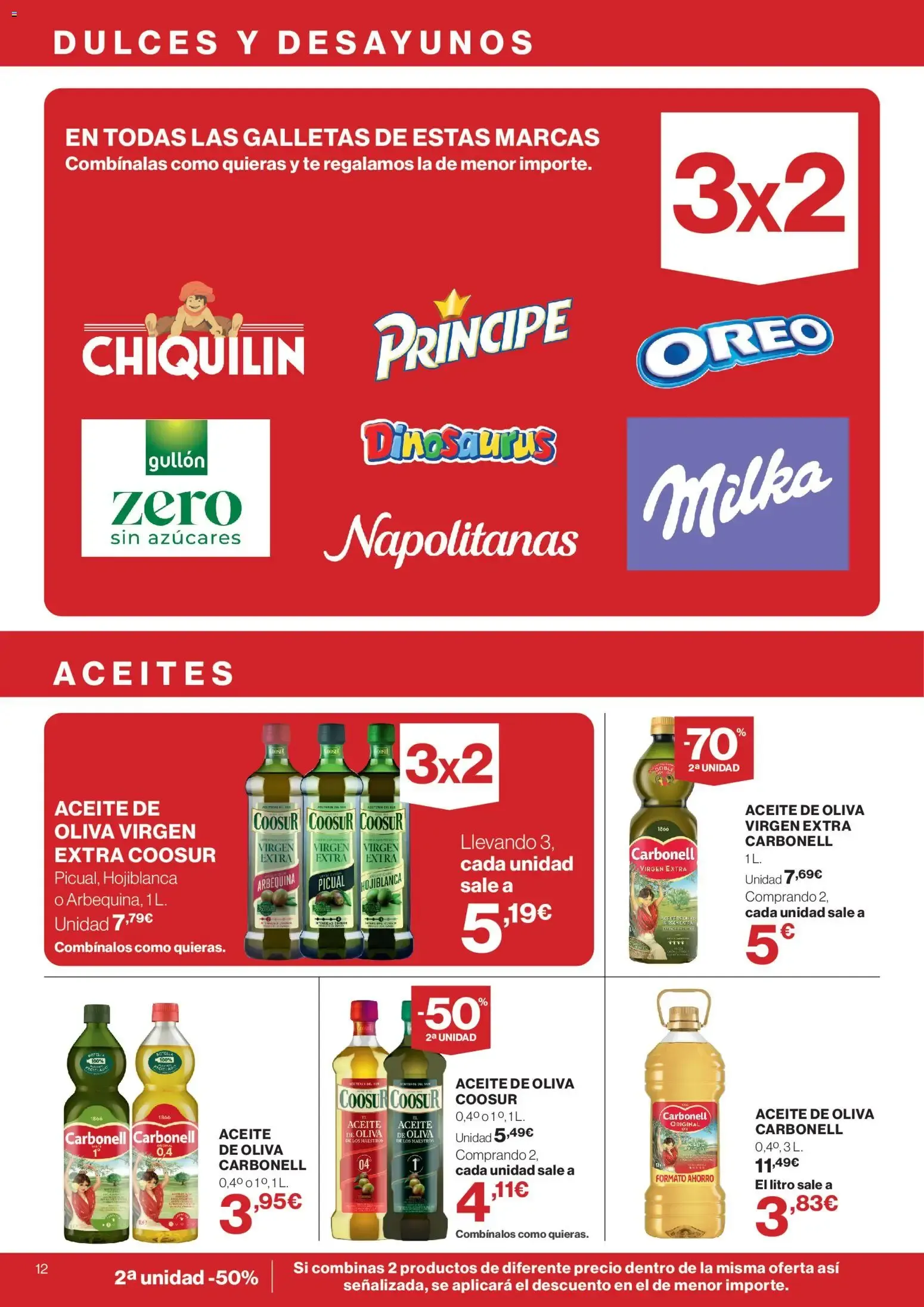 Catálogo de Supercor Canarias 15/10/2026 - 27/10/2026 15 de octubre al 27 de octubre 2026 - Página 12