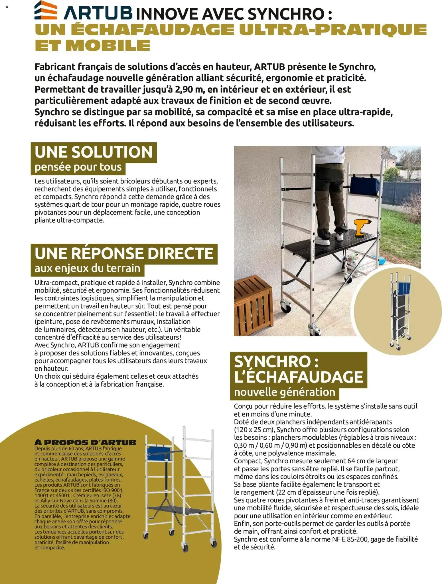 Entre Voisins... Magazine Mr. Bricolage Automne 2026 du 18 septembre au 4 novembre 2026 - Catalogue page 16
