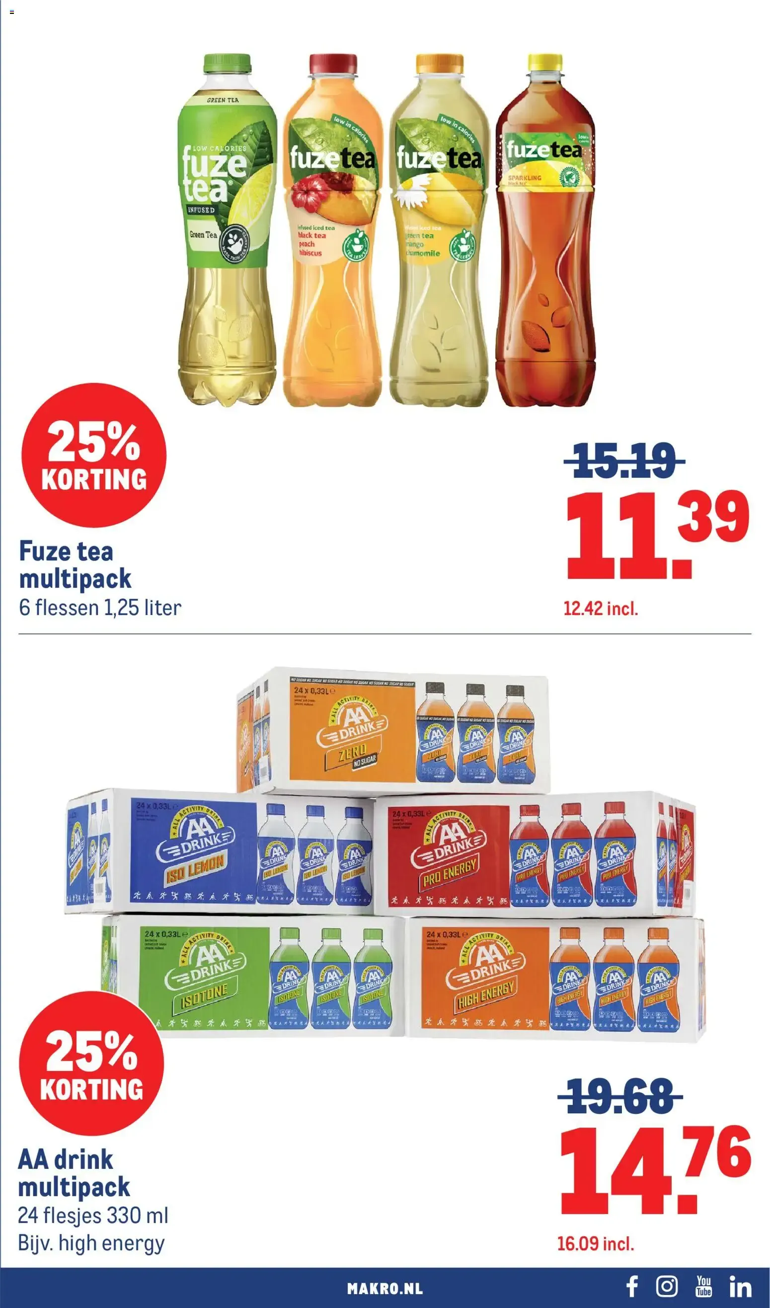 Makro folder vanaf 15-07-2026 || NIEUWE van 15 juli tot 26 juli 2026 - Folder pagina 45