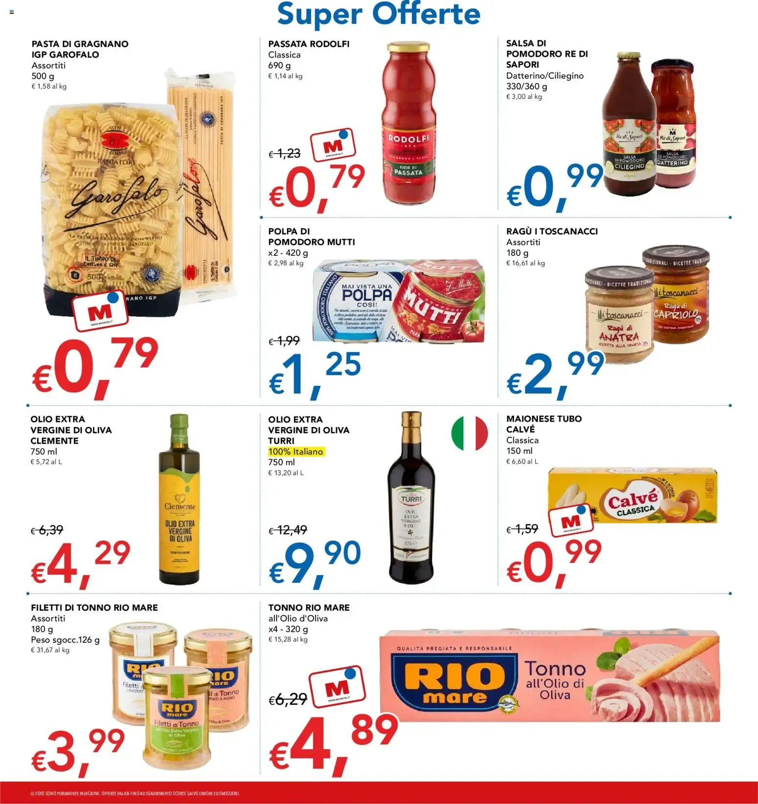 Migross volantino dal 04/06/2026 - online Offerte da 4 giugno a 17 giugno di 2026 - Pagina del volantino 10