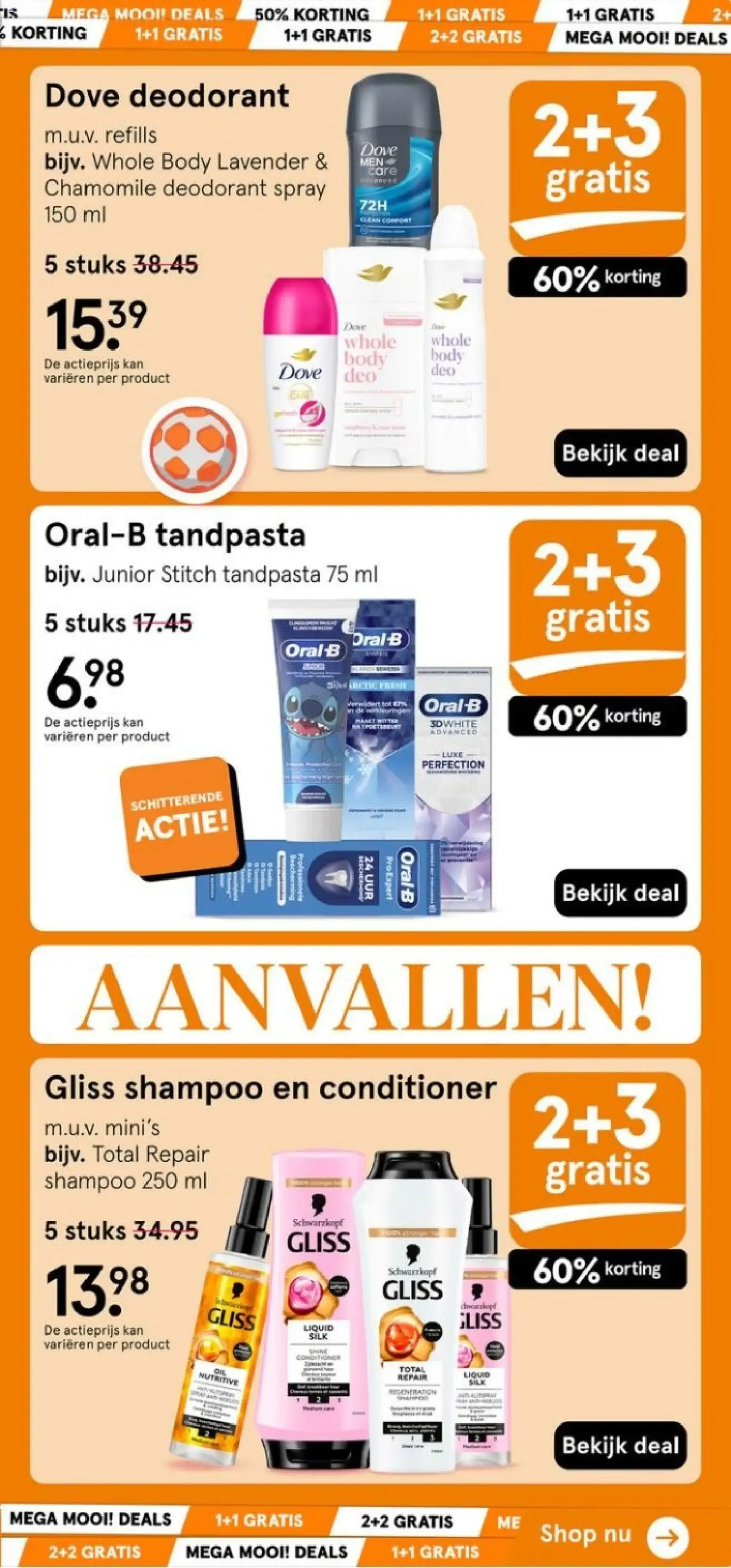 Etos folder vanaf 08-06-2026 -- deze week (aanbiedingen) van 8 juni tot 14 juni 2026 - Folder pagina 3