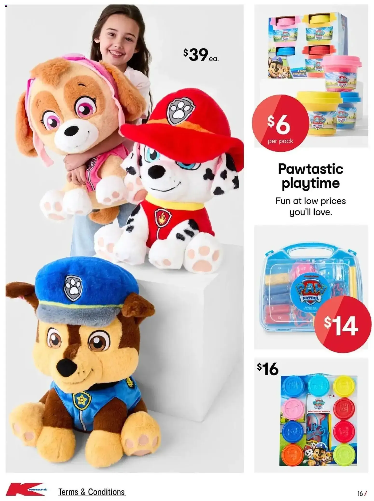 Kmart: My Mini Baby - Low prices for life - Catalogue valid from 17 September to 11 October 2026 - page 16