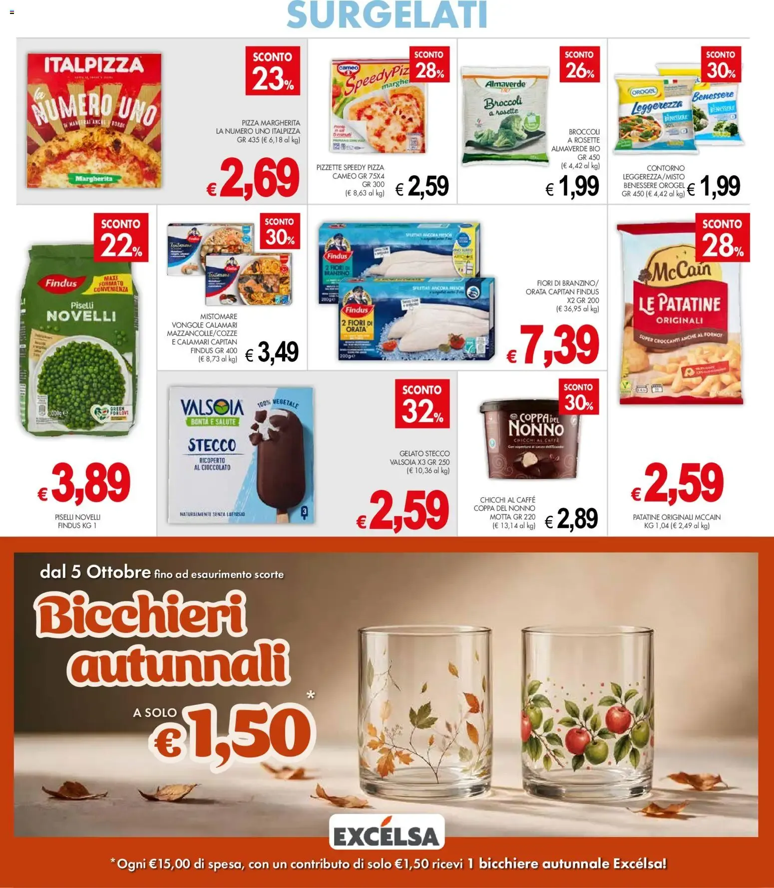 Presto Fresco volantino dal 12/10/2026 - online Offerte da 12 ottobre a 25 ottobre di 2026 - Pagina del volantino 12