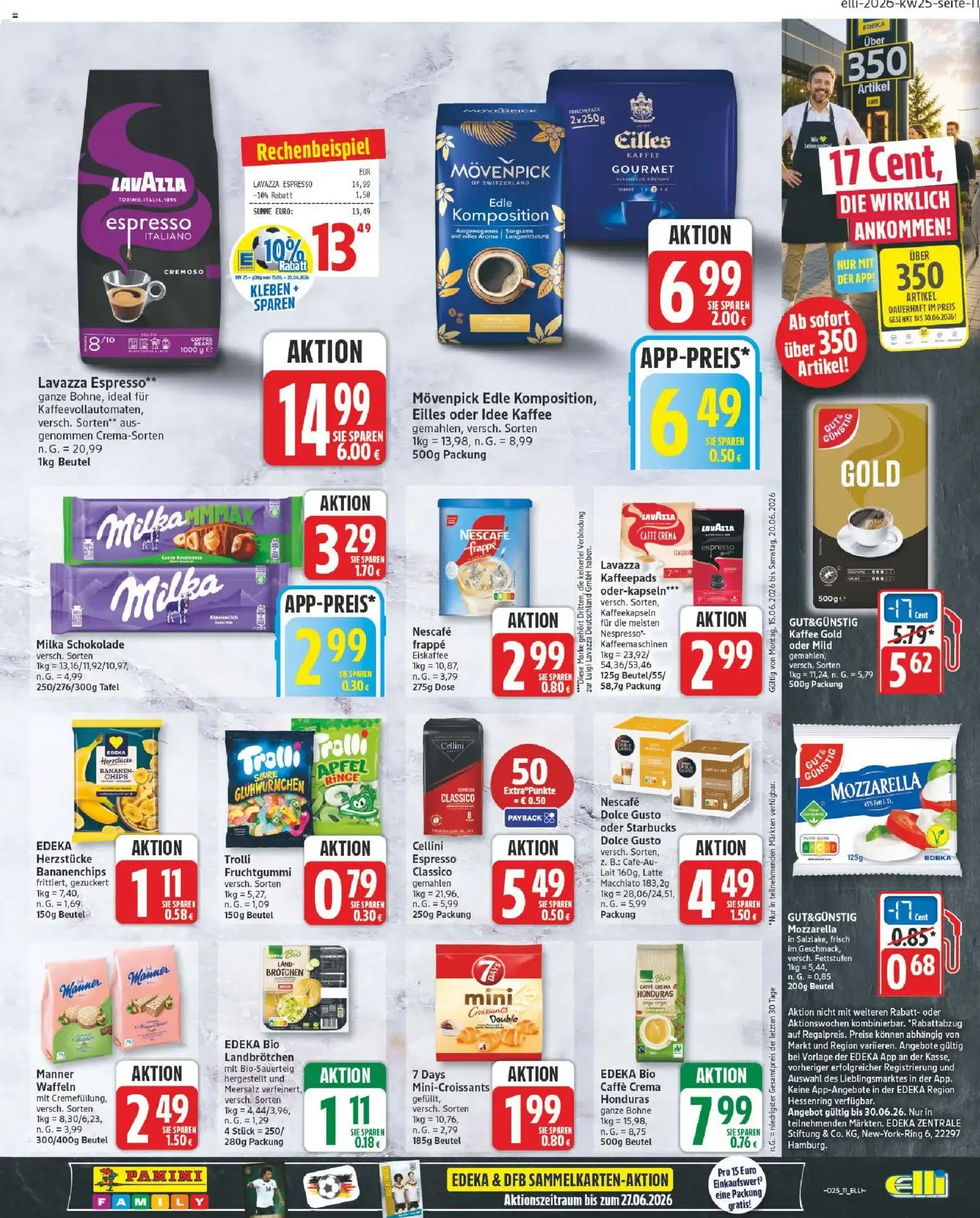 Elli Markt Prospekt vom 15.06.2026 – Angebote online von 15. Juni bis 20. Juni 2026 - Prospekt seite 15