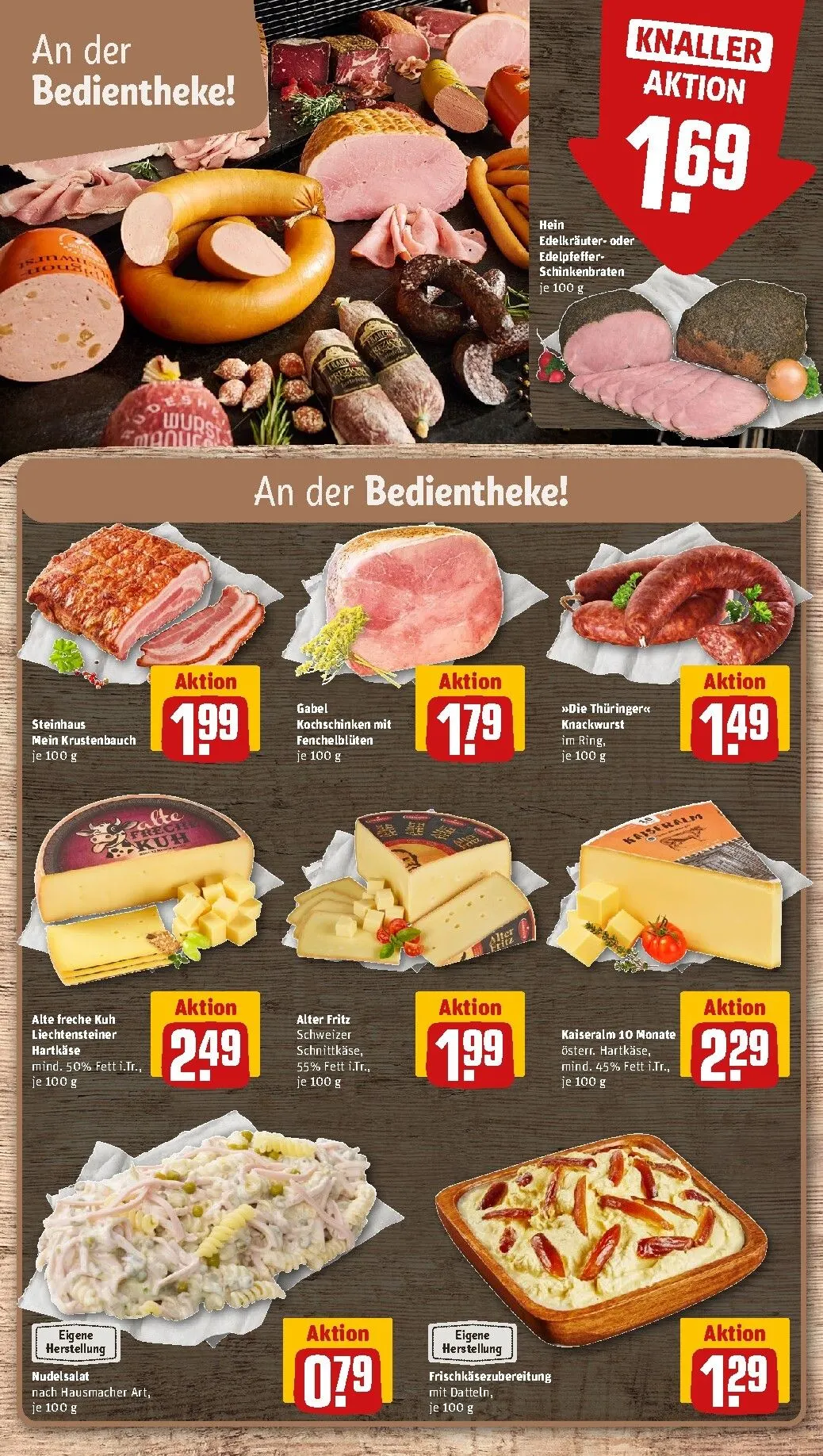 Schaurig gute Angebote! von 26. Oktober bis 1. November 2026 - Prospekt seite 11