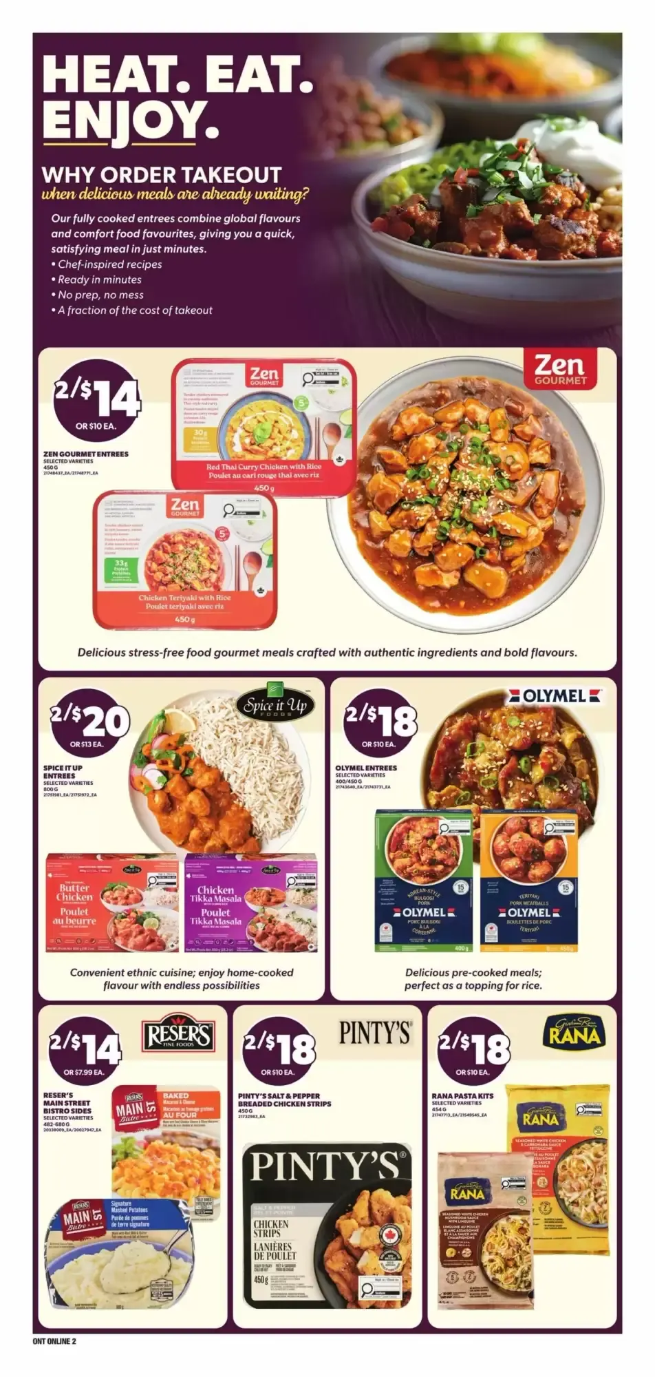 Independent Grocer Flyer from September 10 to September 16 2026 - flyer page 10