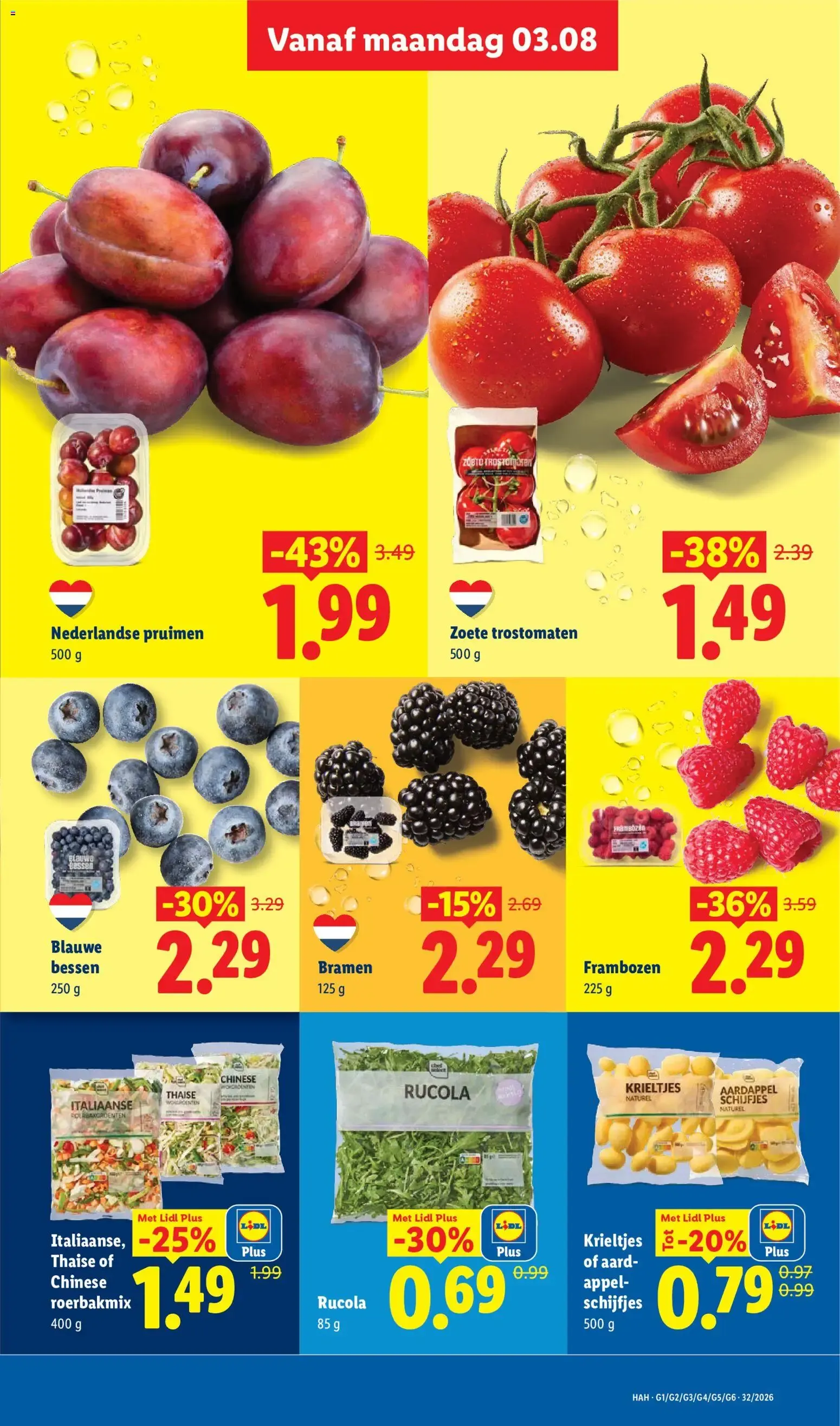 Lidl Actie van 3 augustus tot 9 augustus 2026 - Folder pagina 5