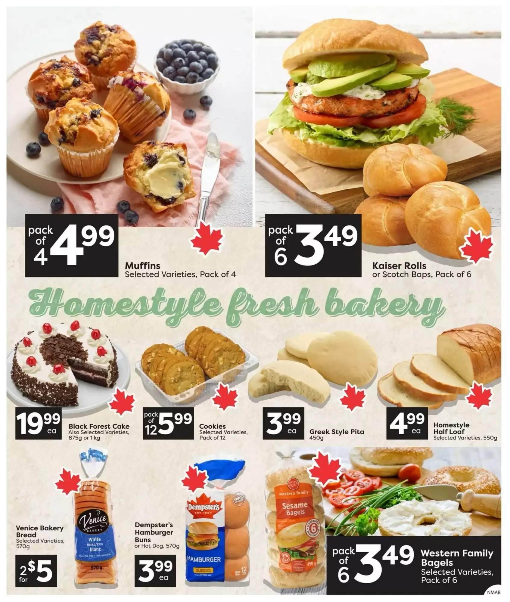 Nesters Market flyer week 32 from August 6 to August 12 2026 - flyer page 5
