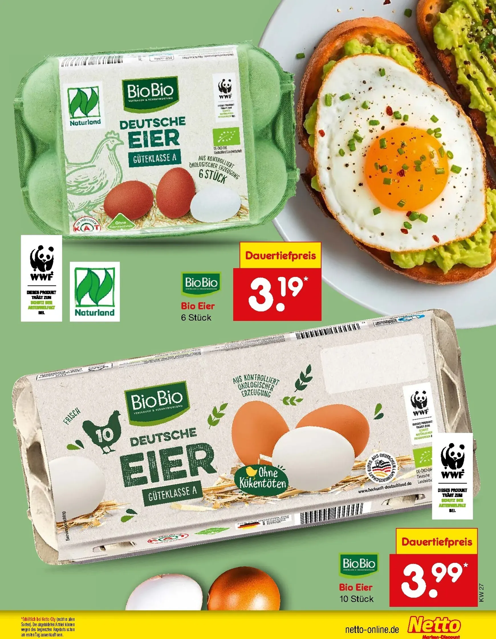 Netto Marken Discount - Wochenangebote Prospekt – von Montag 29.06.2026 bis Samstag 04.07.2026 von 29. Juni bis 4. Juli 2026 - Prospekt seite 24