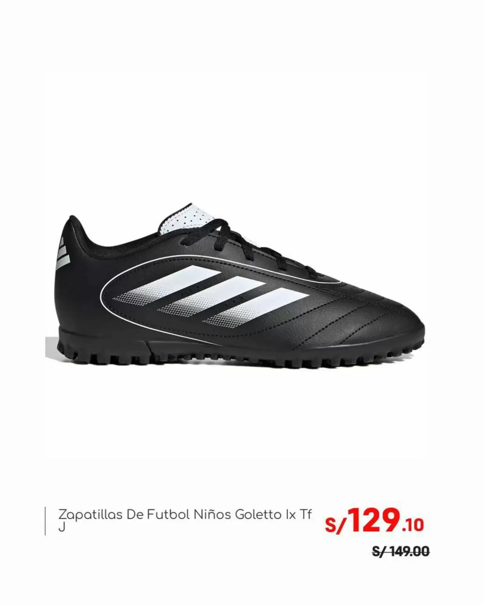 Catalogo de Zapatillas de Fútbol 7 de setiembre al 13 de setiembre 2026 - Pag 5