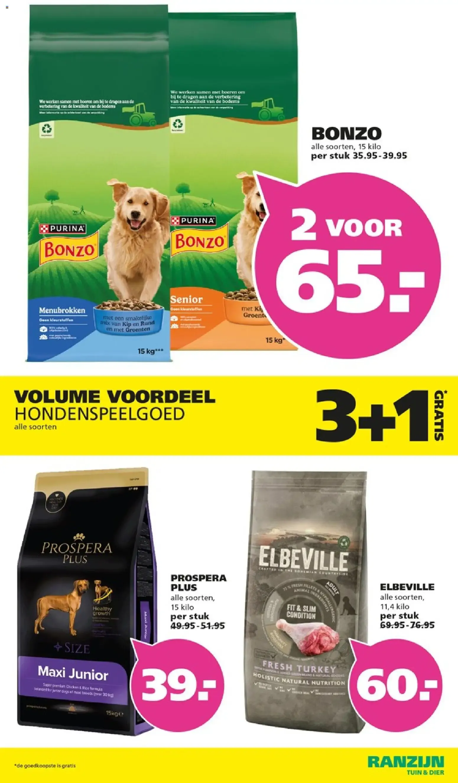 Weg met vlooien en teken! van 23 augustus tot 5 september 2026 - Folder pagina 4
