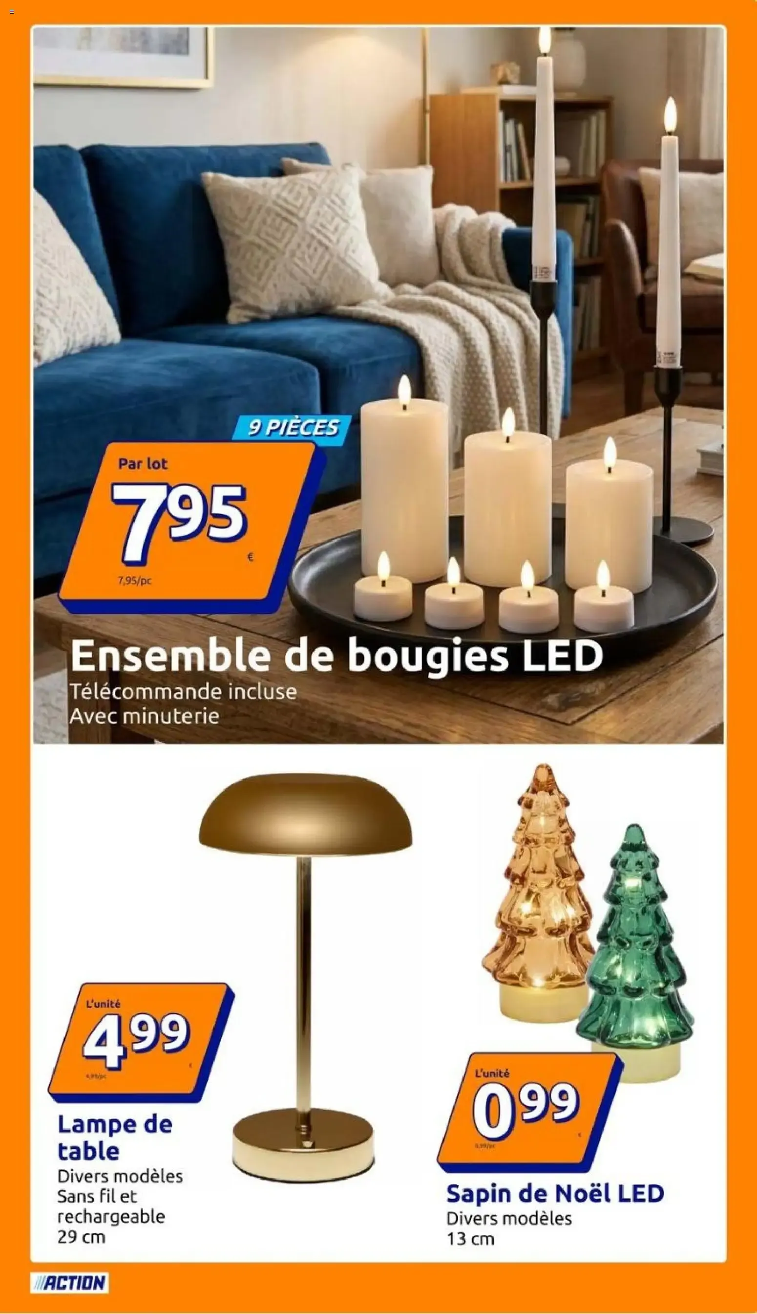 Action catalogue à partir du 21/10/2026 - promo en ligne du 21 octobre au 27 octobre 2026 - Catalogue page 11