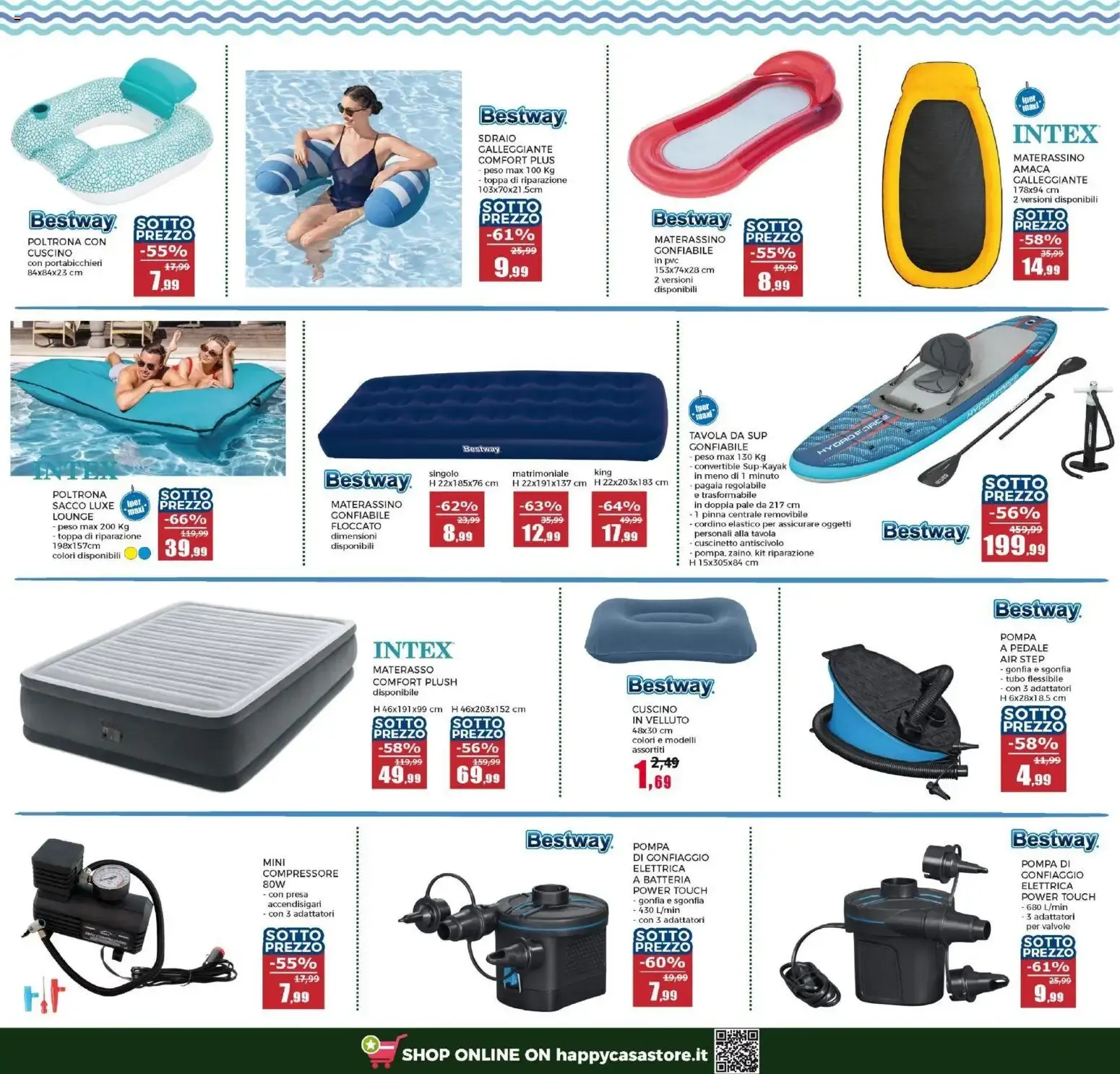 Happy Casa Store - Volantino Offerte da 15 luglio a 29 luglio di 2026 - Pagina del volantino 19