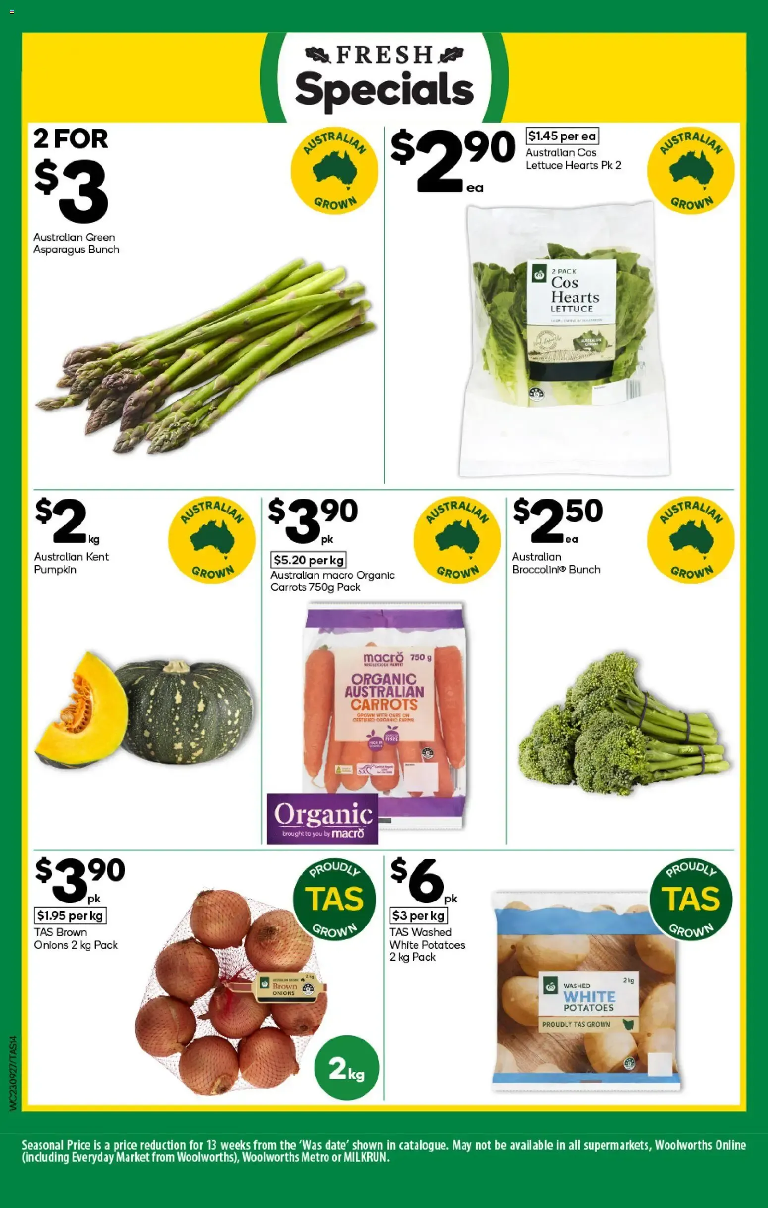 FOOTY FAVES - Catalogue valid from 23 September to 29 September 2026 - page 14
