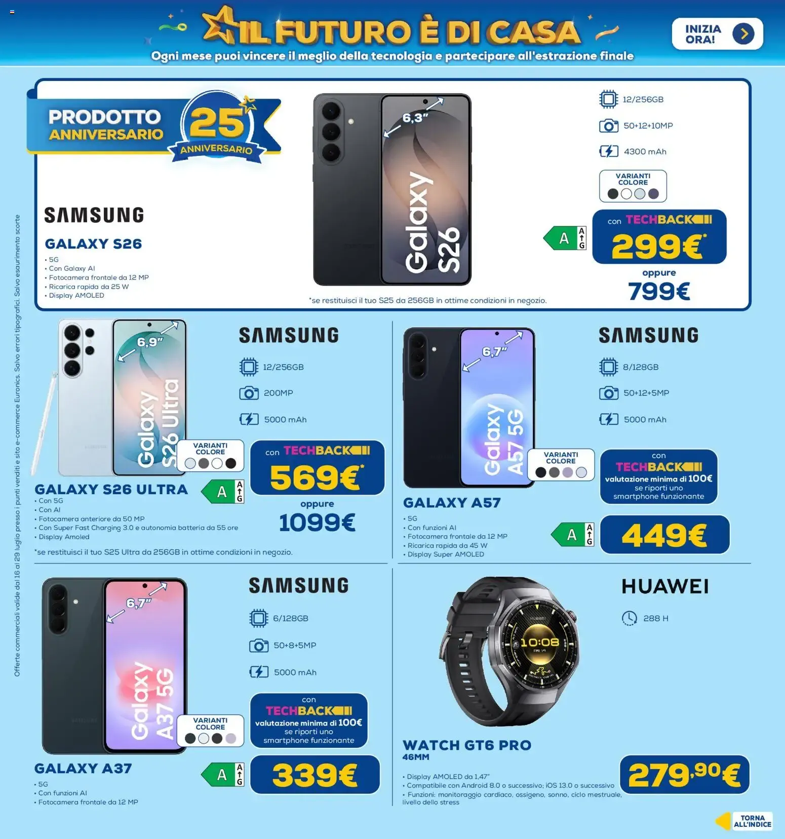 STAR CLUB - IL PROGRAMMA CHE PREMIA I TUOI ACQUISTI da 16 luglio a 29 luglio di 2026 - Pagina del volantino 6