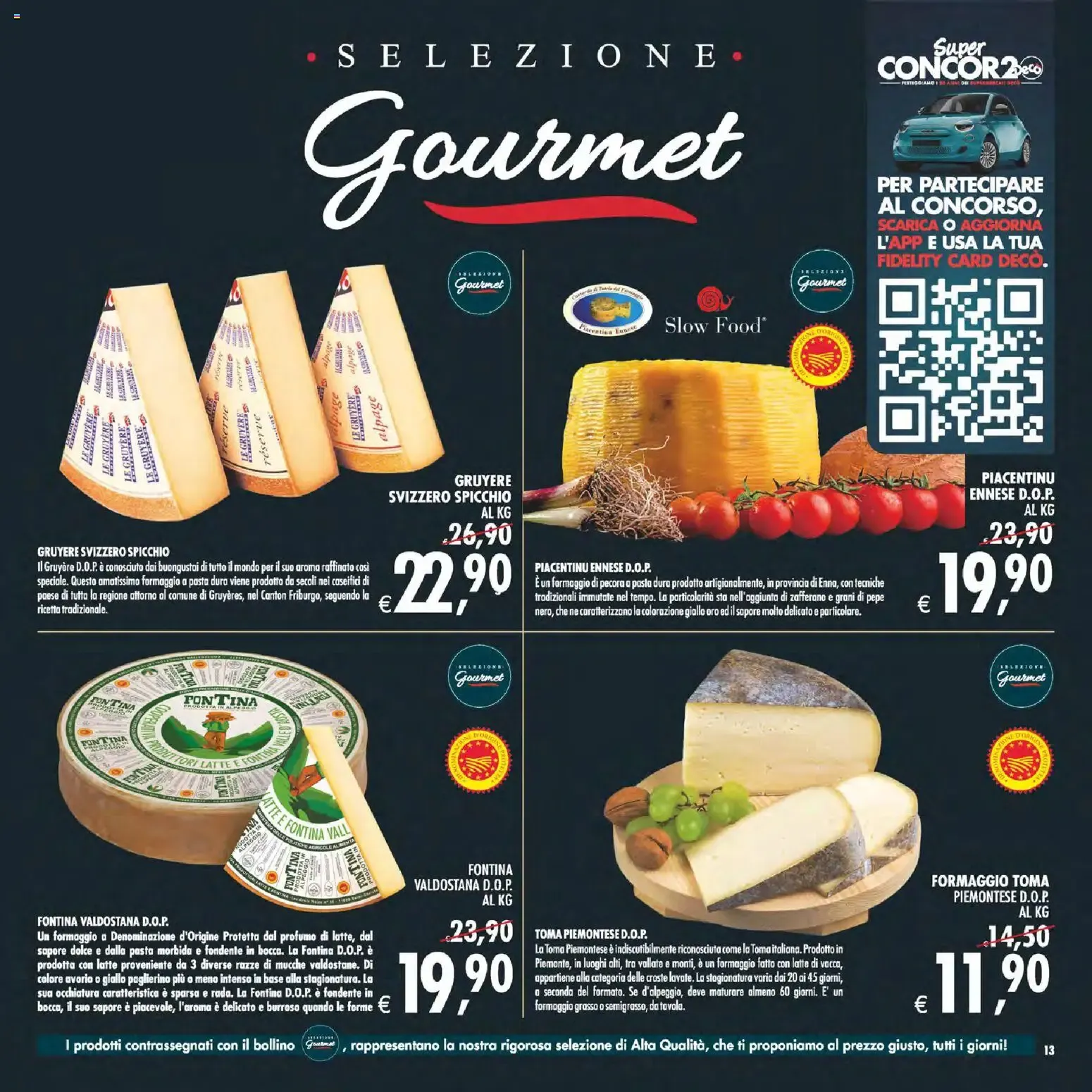 Deco Gourmet da 22 settembre a 1 ottobre di 2026 - Pagina del volantino 13