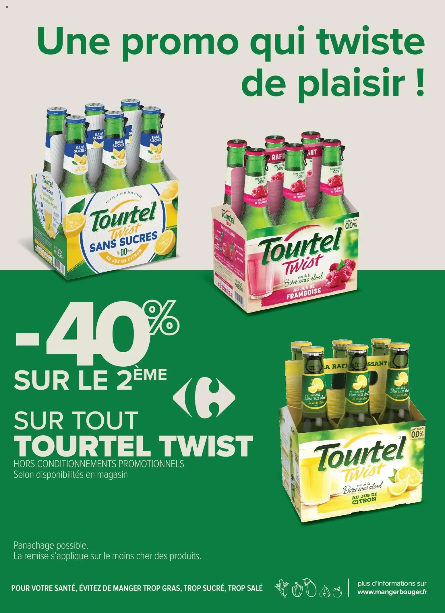 J'peux pas, J'ai promos! du 11 août au 23 août 2026 - Catalogue page 15