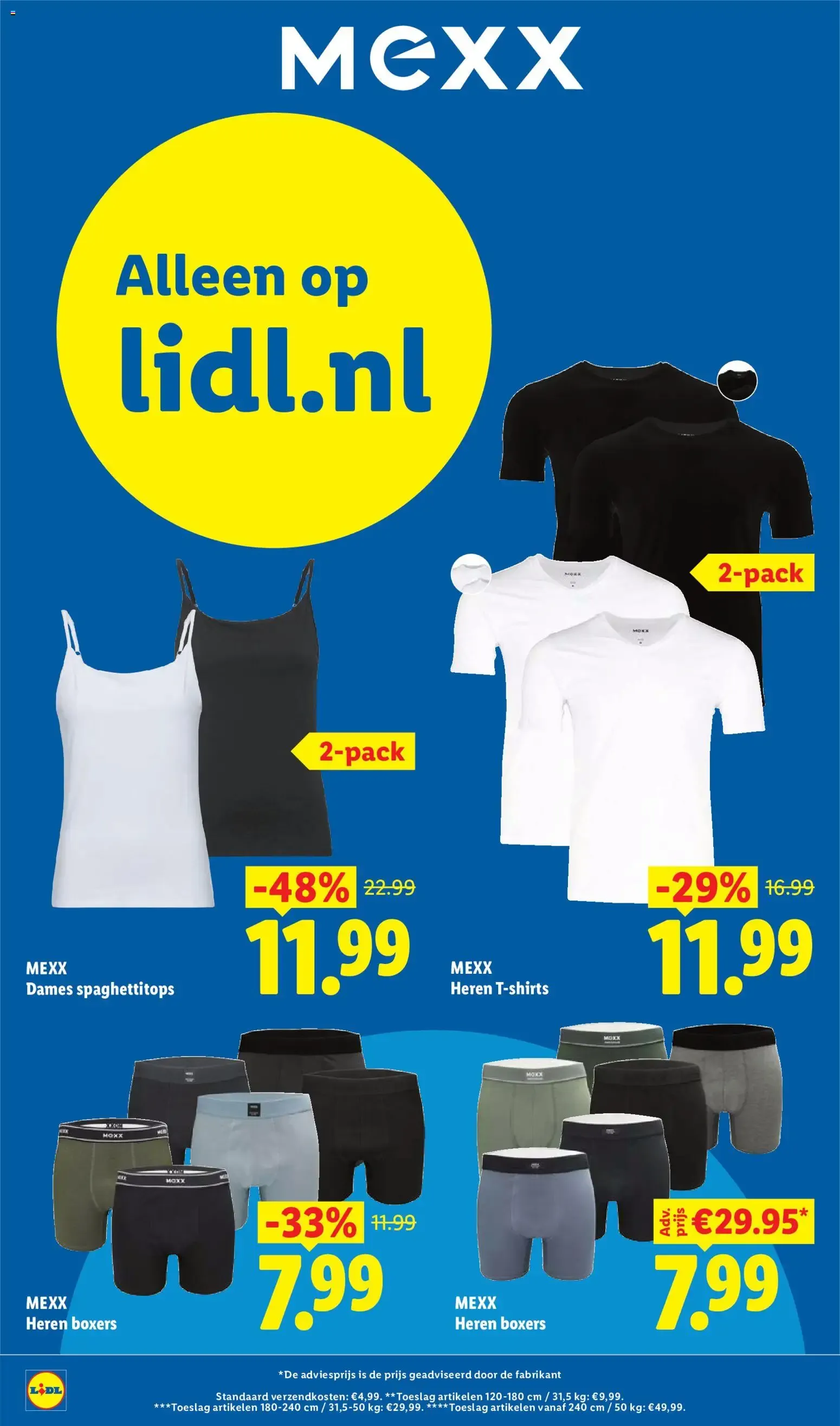 Lidl Actie van 3 augustus tot 9 augustus 2026 - Folder pagina 28