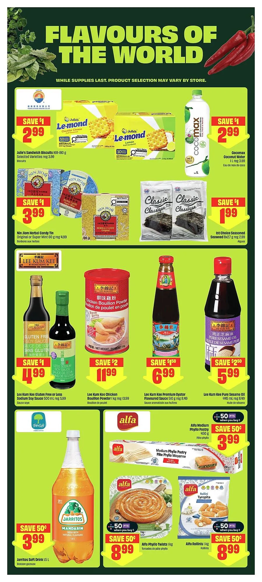 FreshCo Long Weekend Deals from July 30 to August 5 2026 - flyer page 14