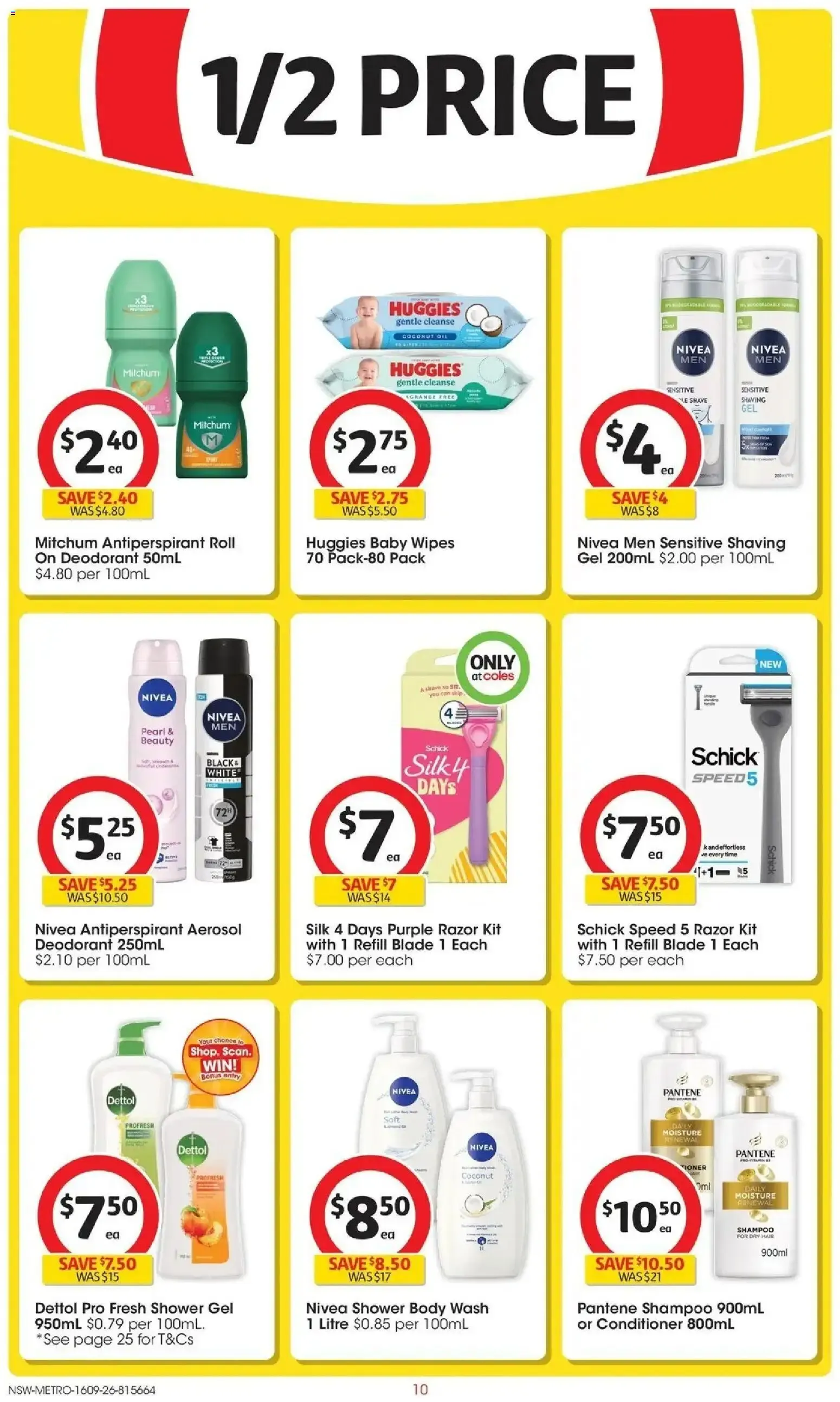 Coles catalogue valid from 16/09/2026 > Online Australia - Catalogue valid from 16 September to 22 September 2026 - page 10