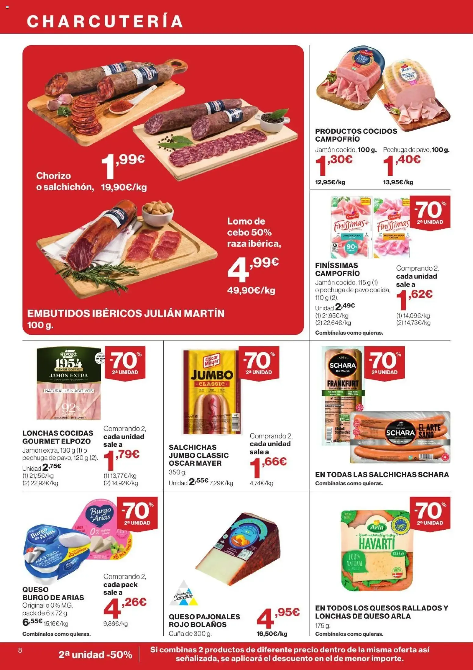 Catálogo de Supercor Canarias 24/09/2026 - 14/10/2026 24 de septiembre al 14 de octubre 2026 - Página 8