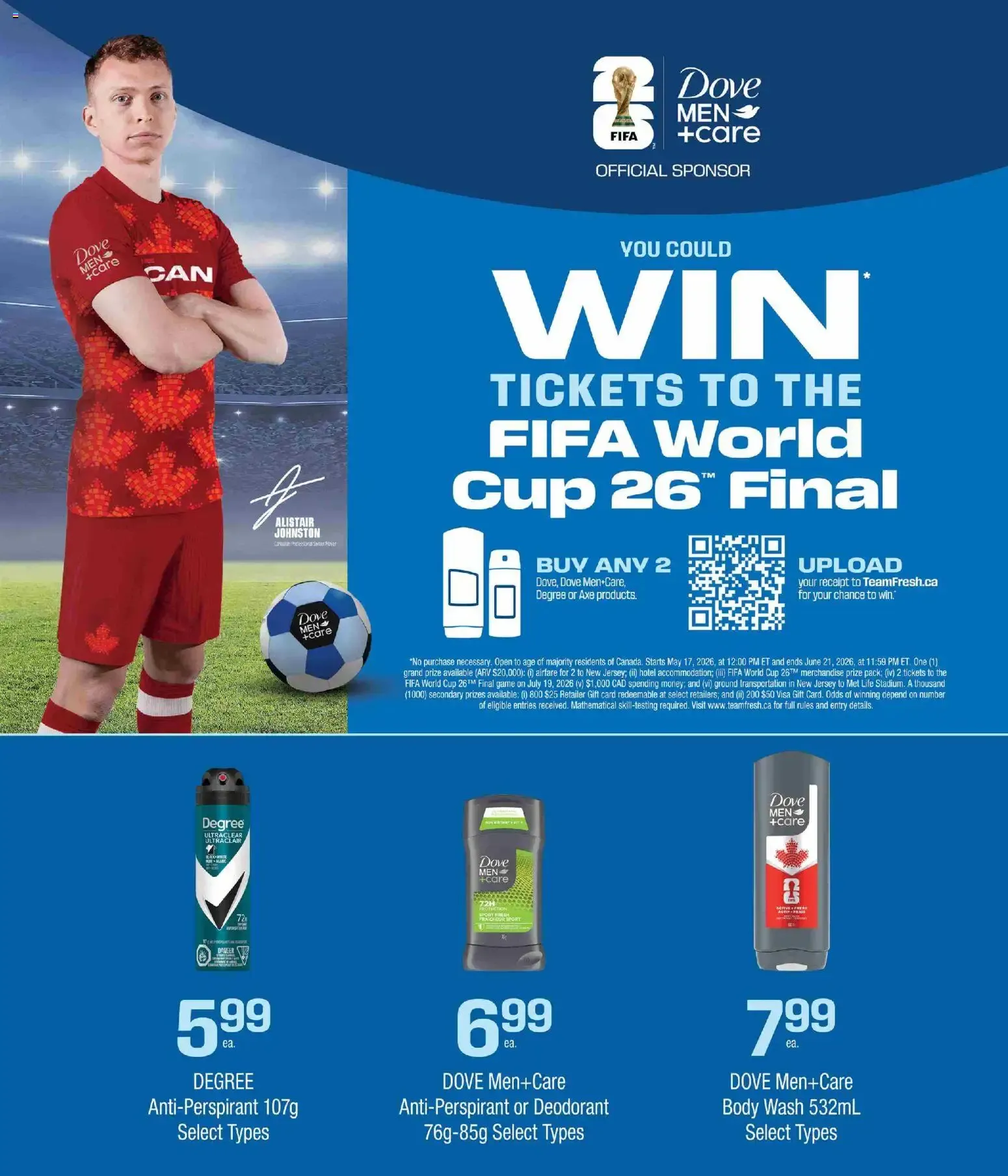 Rexall: Proudly Canadian Owned and Operated from June 19 to June 25 2026 - flyer page 14