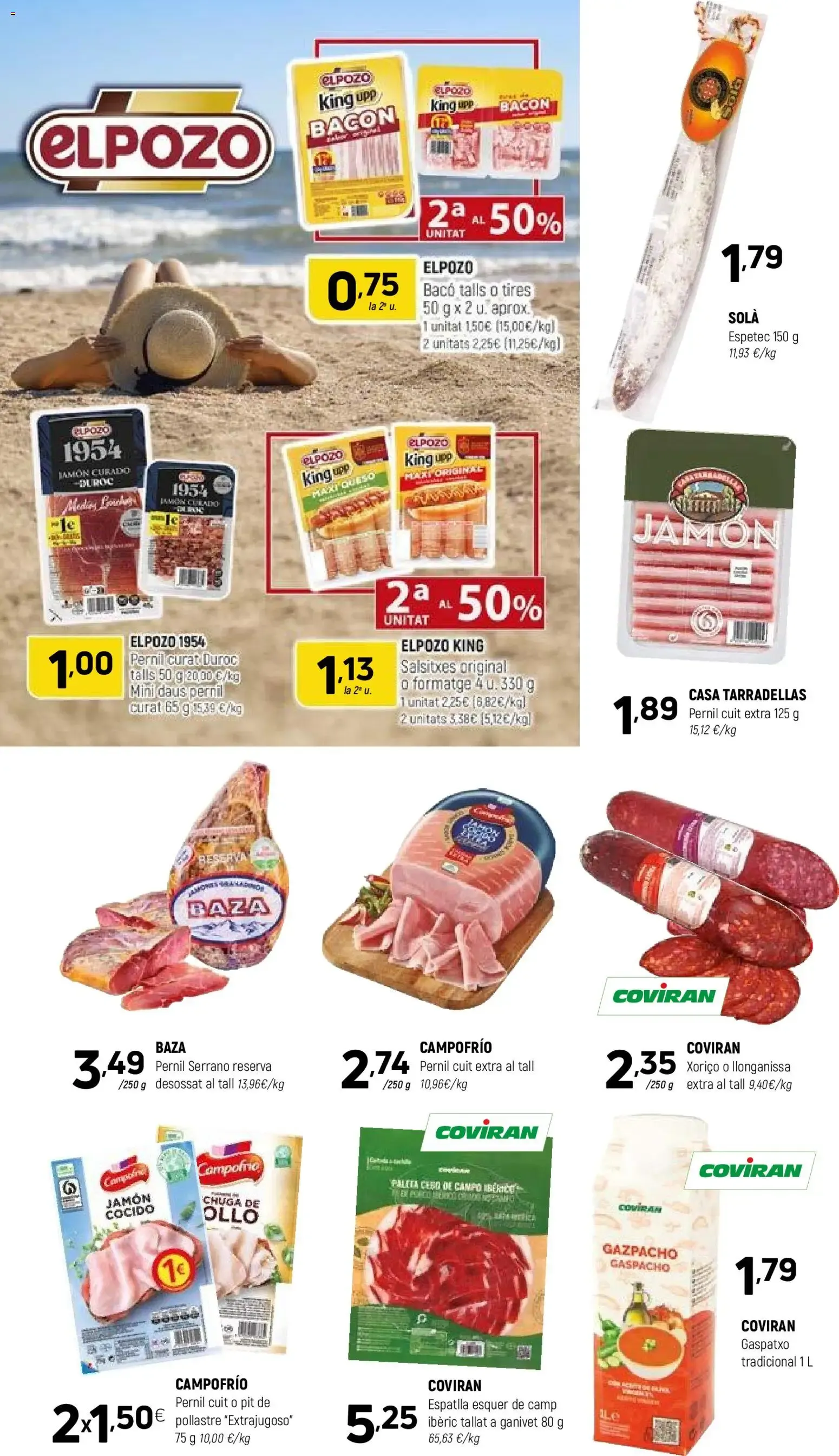 Catálogo de Ofertas Coviran del 11/08/2026 | folleto 11 de agosto al 22 de agosto 2026 - Página 4