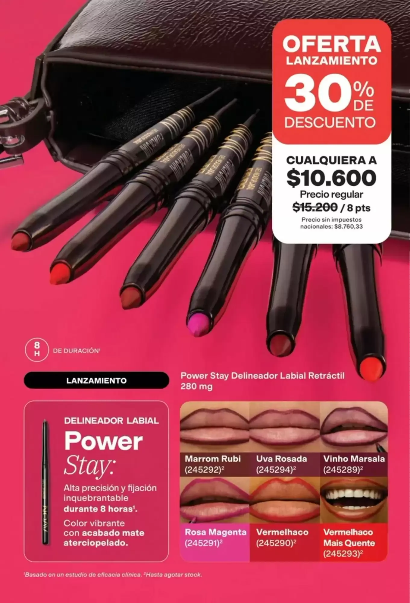 Ofertas de Catálogo Avon 30 de junio al 30 de noviembre 2026 - Página 9 del catálogo