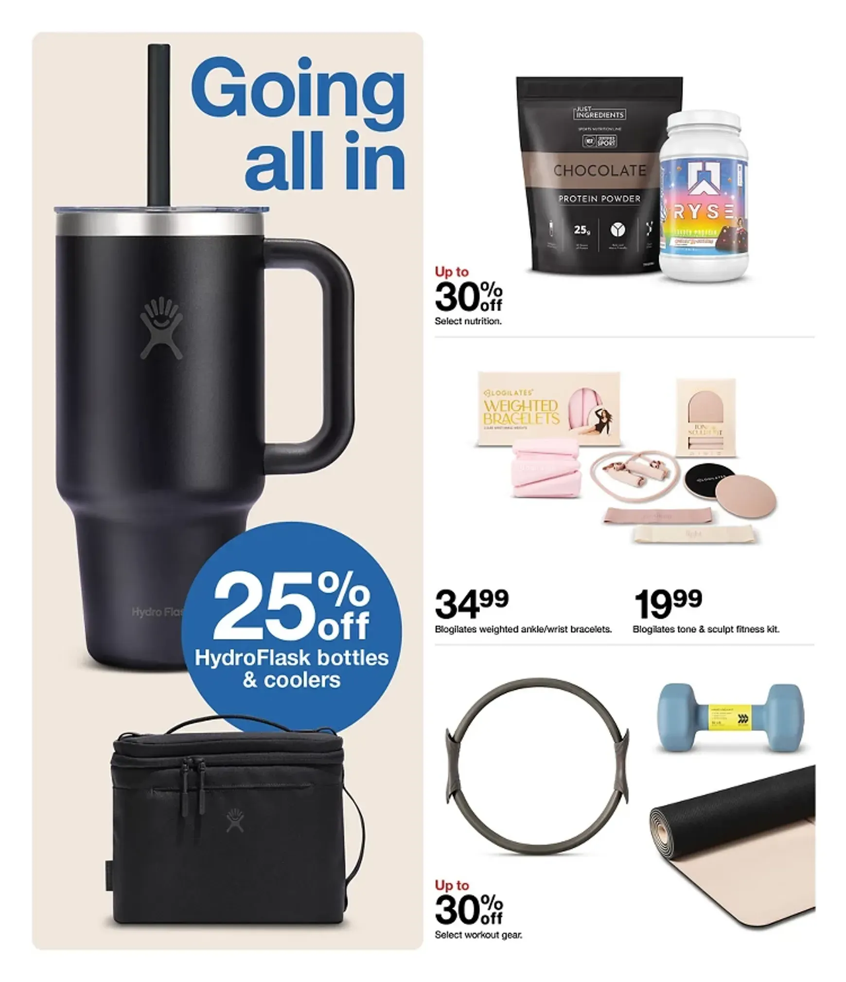 Weekly promotion Target Labor Day Sale spanning from August 30 to September 5 2026 - Page 11 for Catalogue 365