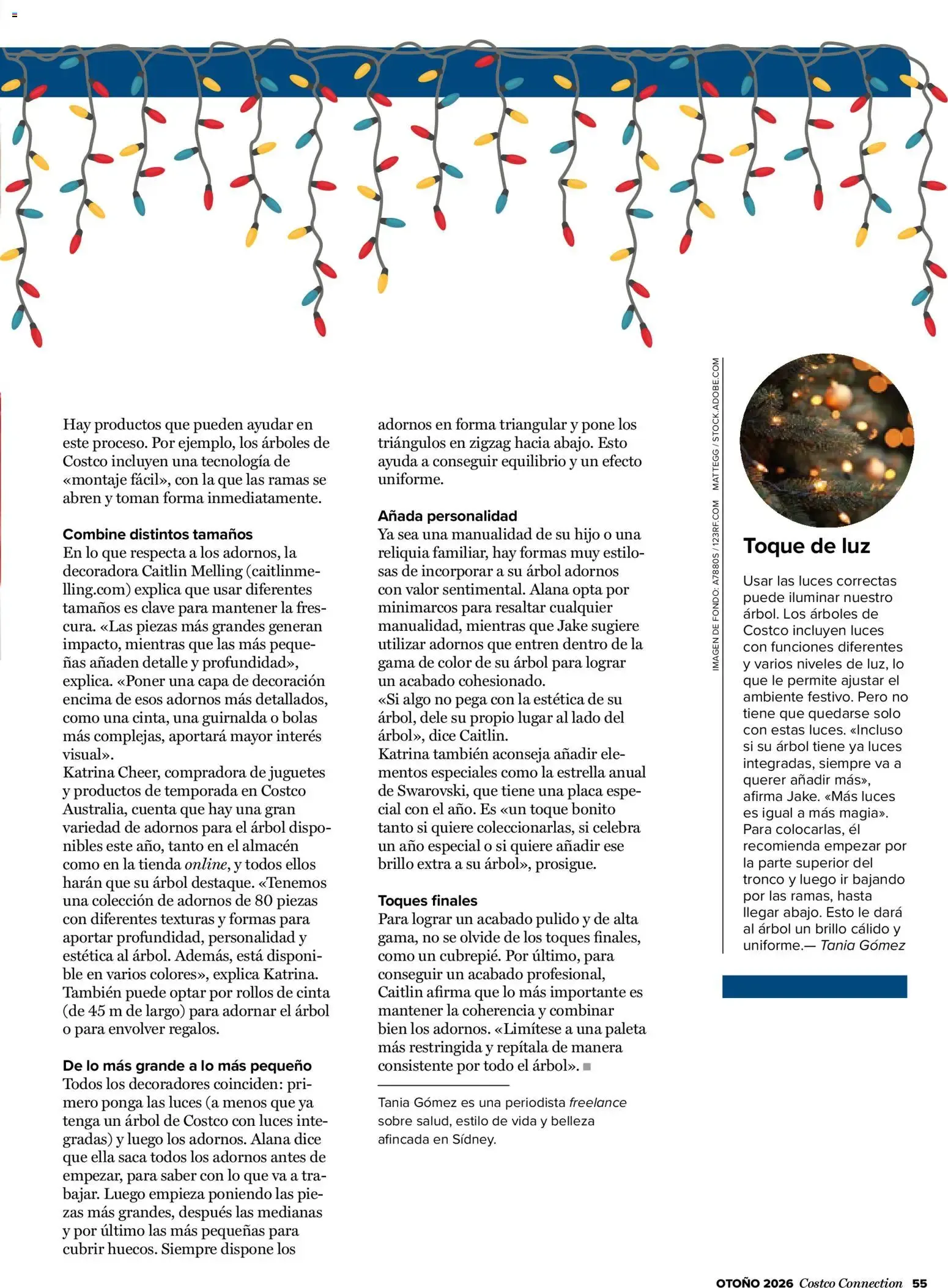 Catálogo de Costco Connection 14 de octubre al 15 de diciembre 2026 - Página 55