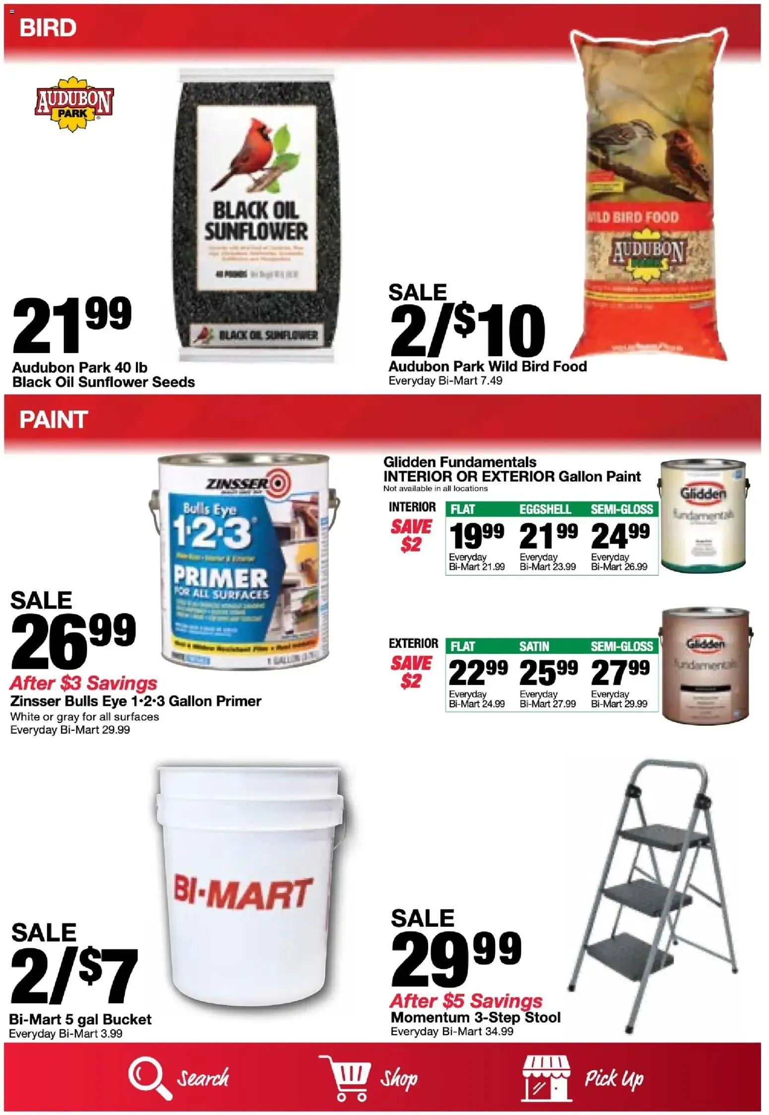 Weekly ad Bi-Mart Weekly Ad from 08/18/2026 - Flyer from August 18 to August 24 2026 - Page 15