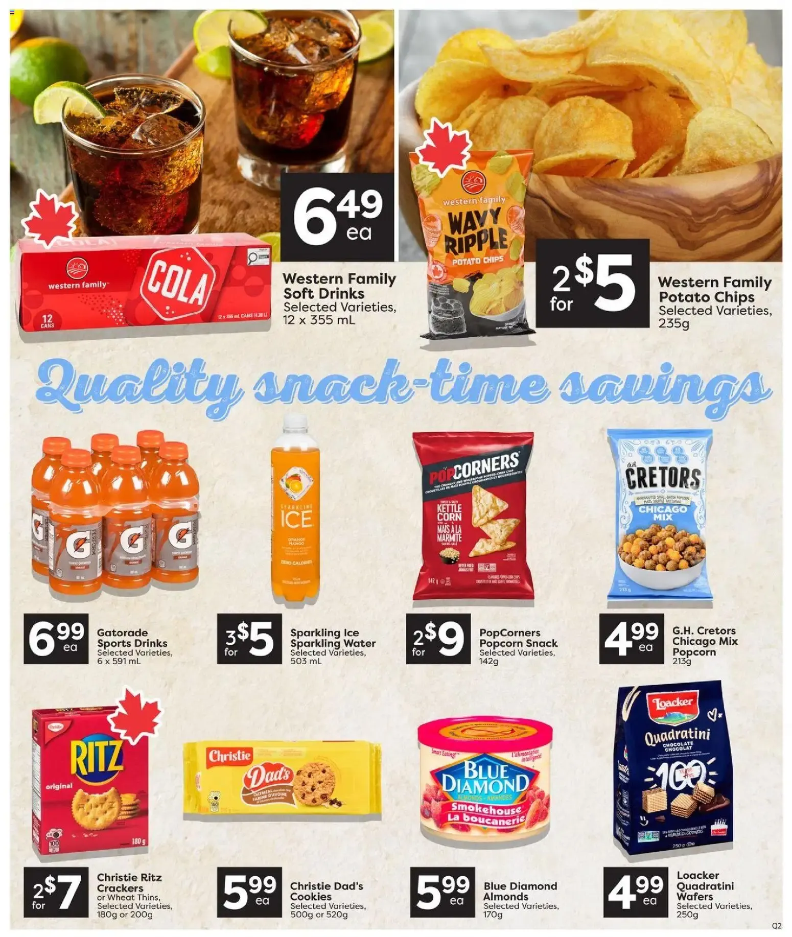 Quality Foods weekly flyer / circulaire from Jun 4, 2026 > weekly specials & deals from June 4 to June 10 2026 - flyer page 11