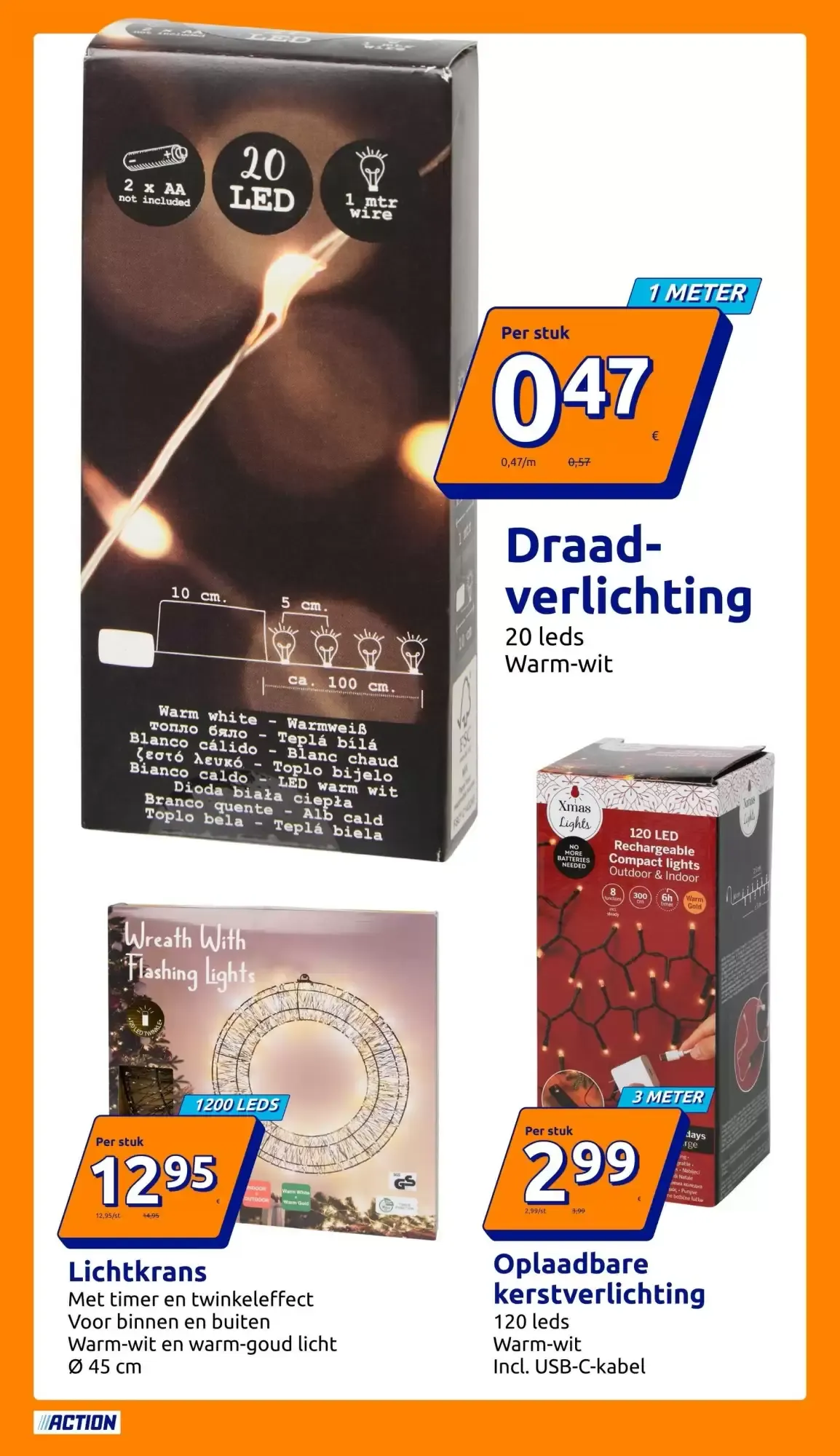 Action folder week 44 van 28 oktober tot 3 november 2026 - folder pagina 38