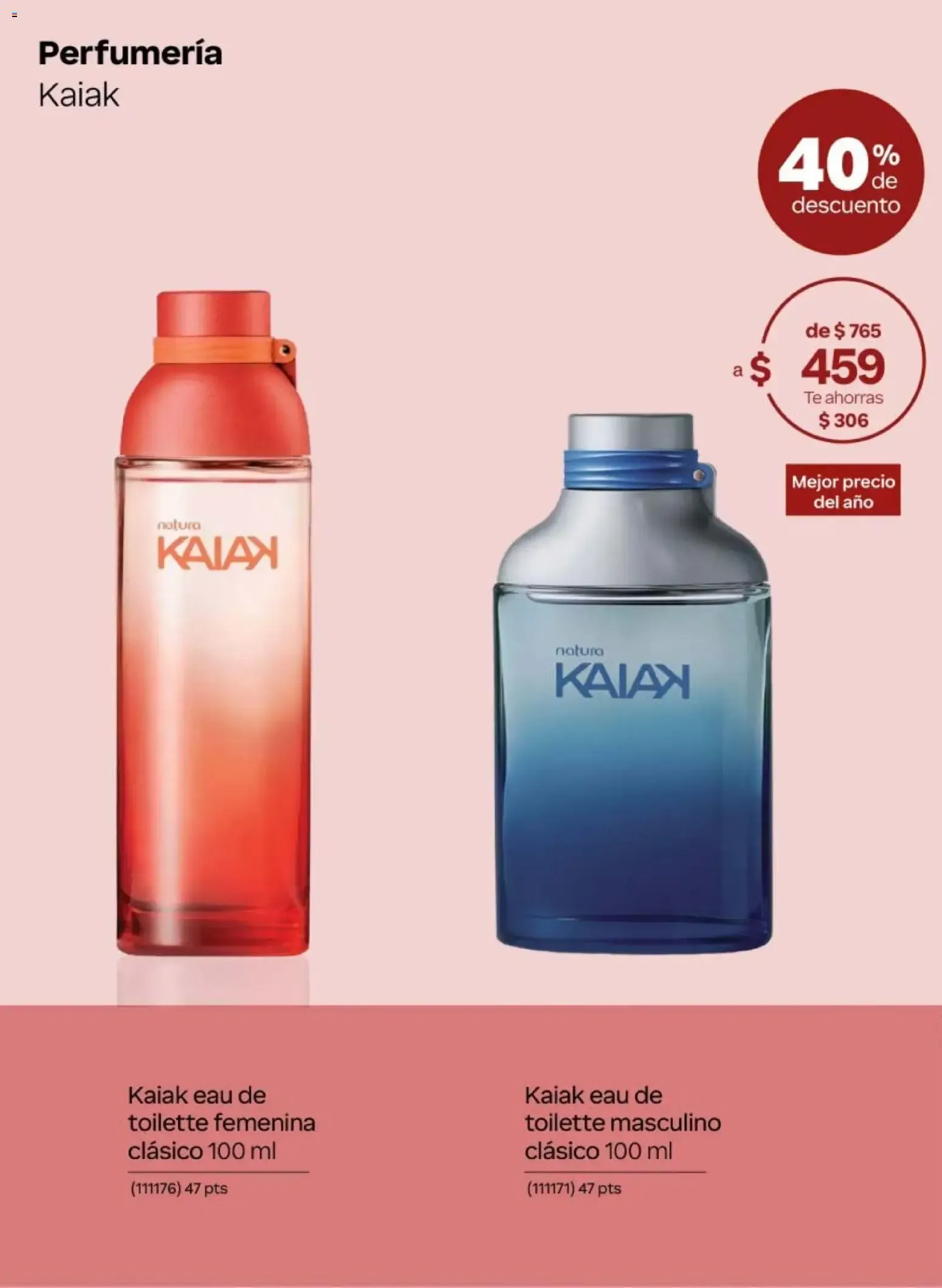 Catálogo de Nueva Natura campaña 10 2026 de 19/06 - Catálogo, Revista 19 de junio al 29 de julio 2026 - Pagina 12