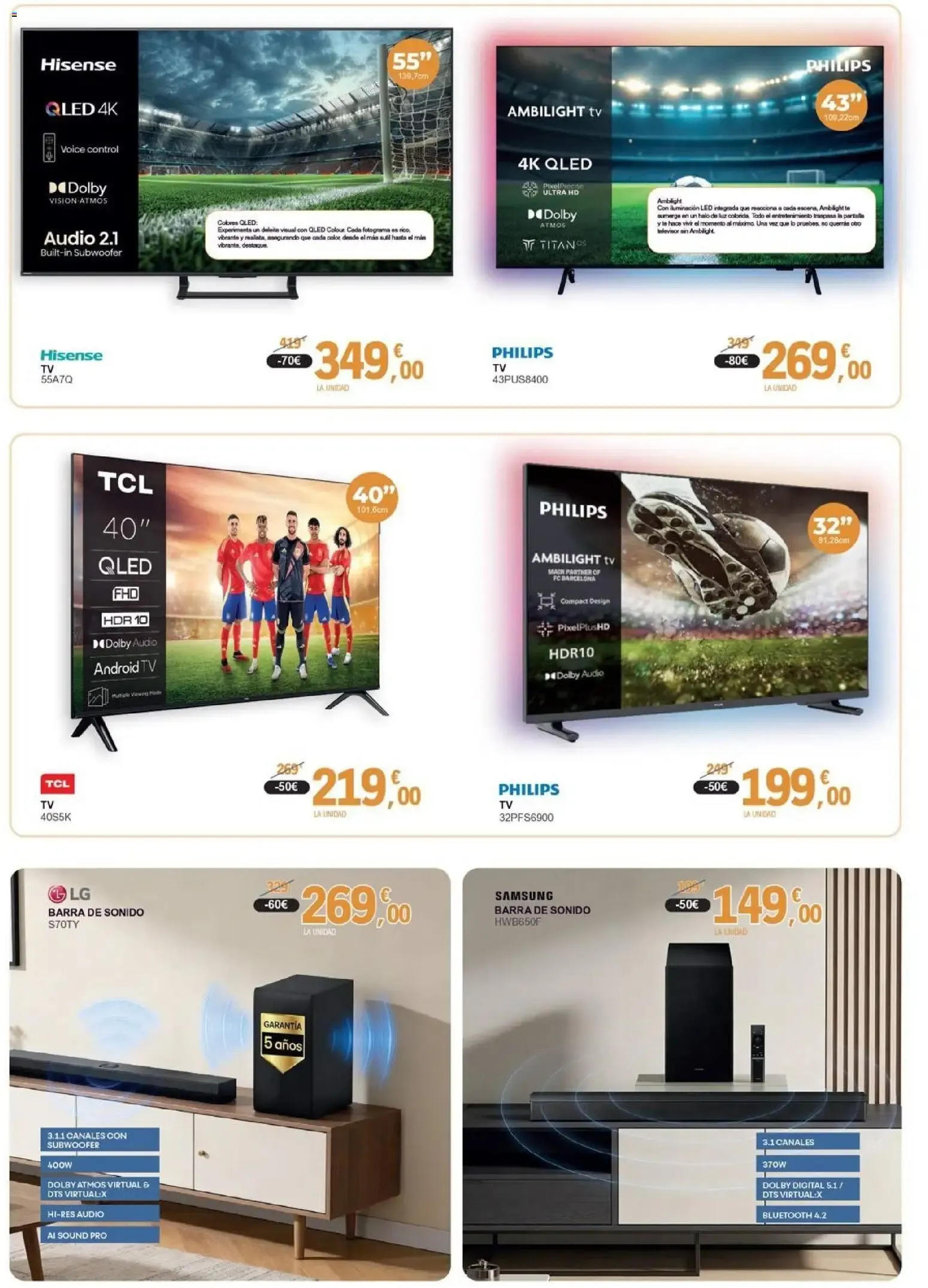 Catálogo de Mundial de descuentos: Campeones en precios 1 de junio al 30 de junio 2026 - Página 8
