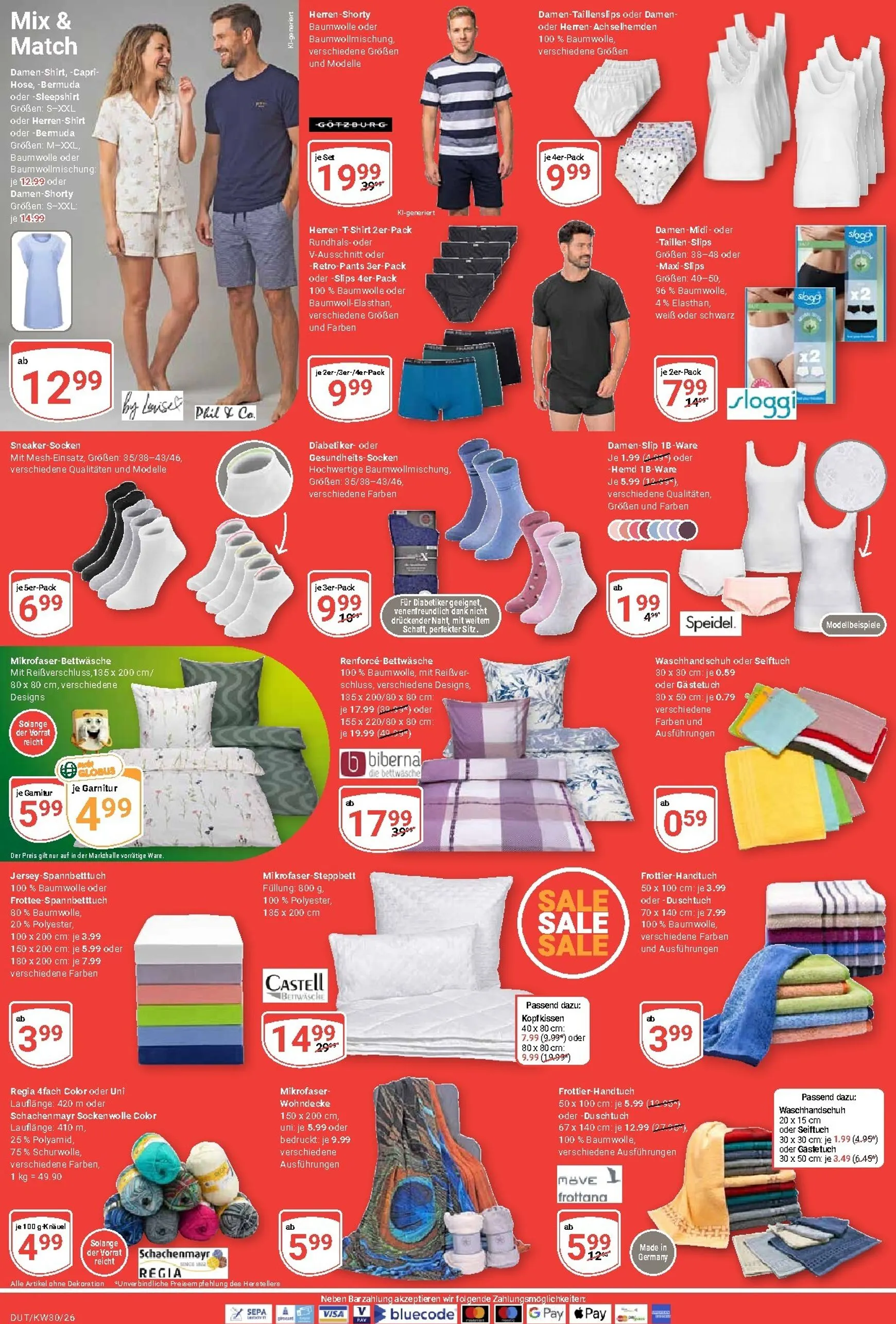 Kleine Preise großes Wow von 20. Juli bis 25. Juli 2026 - Prospekt seite 18