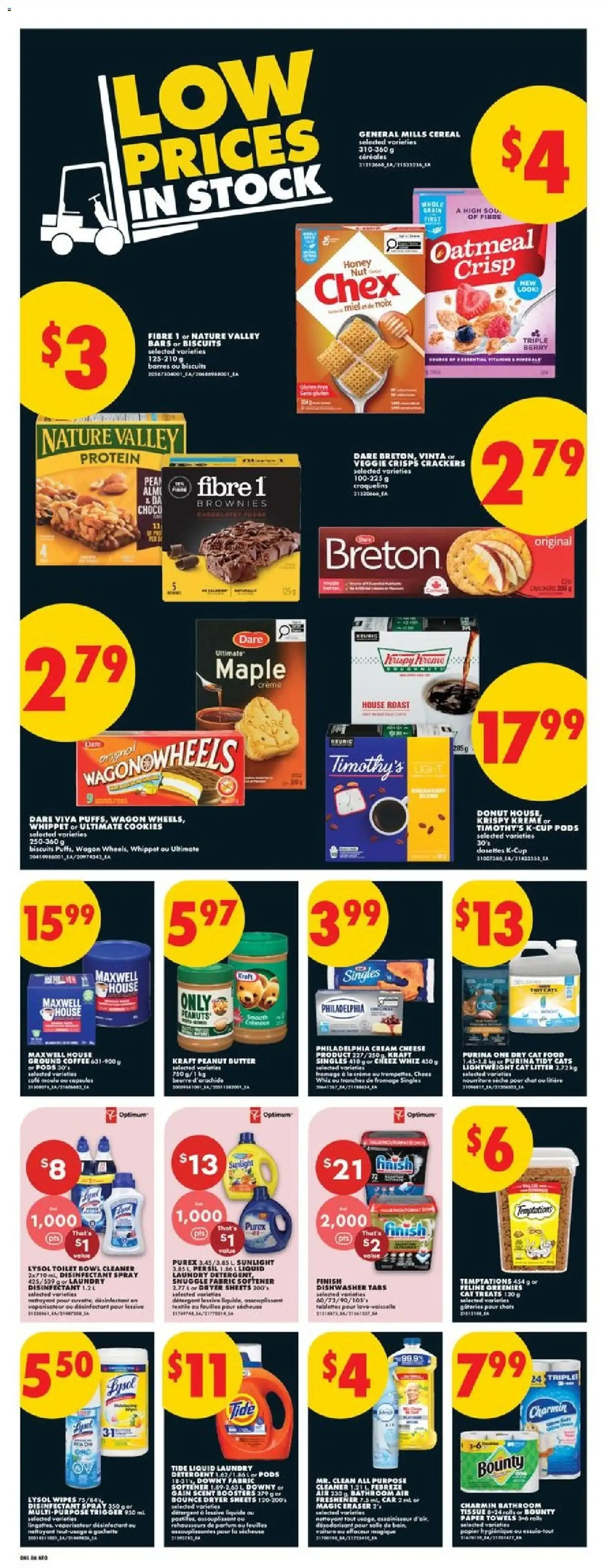 No Frills weekly flyer / circulaire from Oct 29, 2026 > weekly specials & deals from October 29 to November 4 2026 - flyer page 14